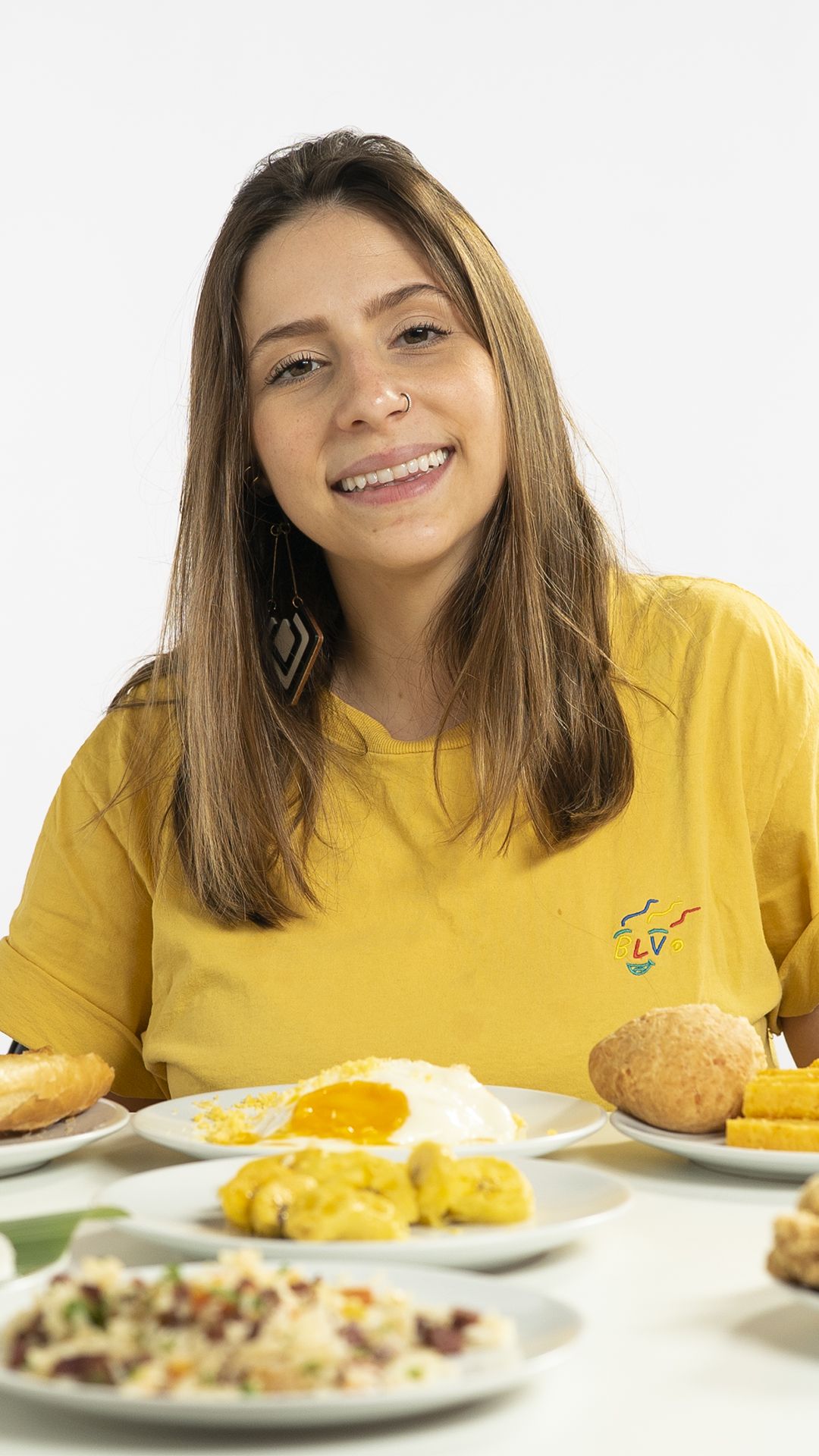 Liz Avalia Cafés da Manhã pelo Brasil