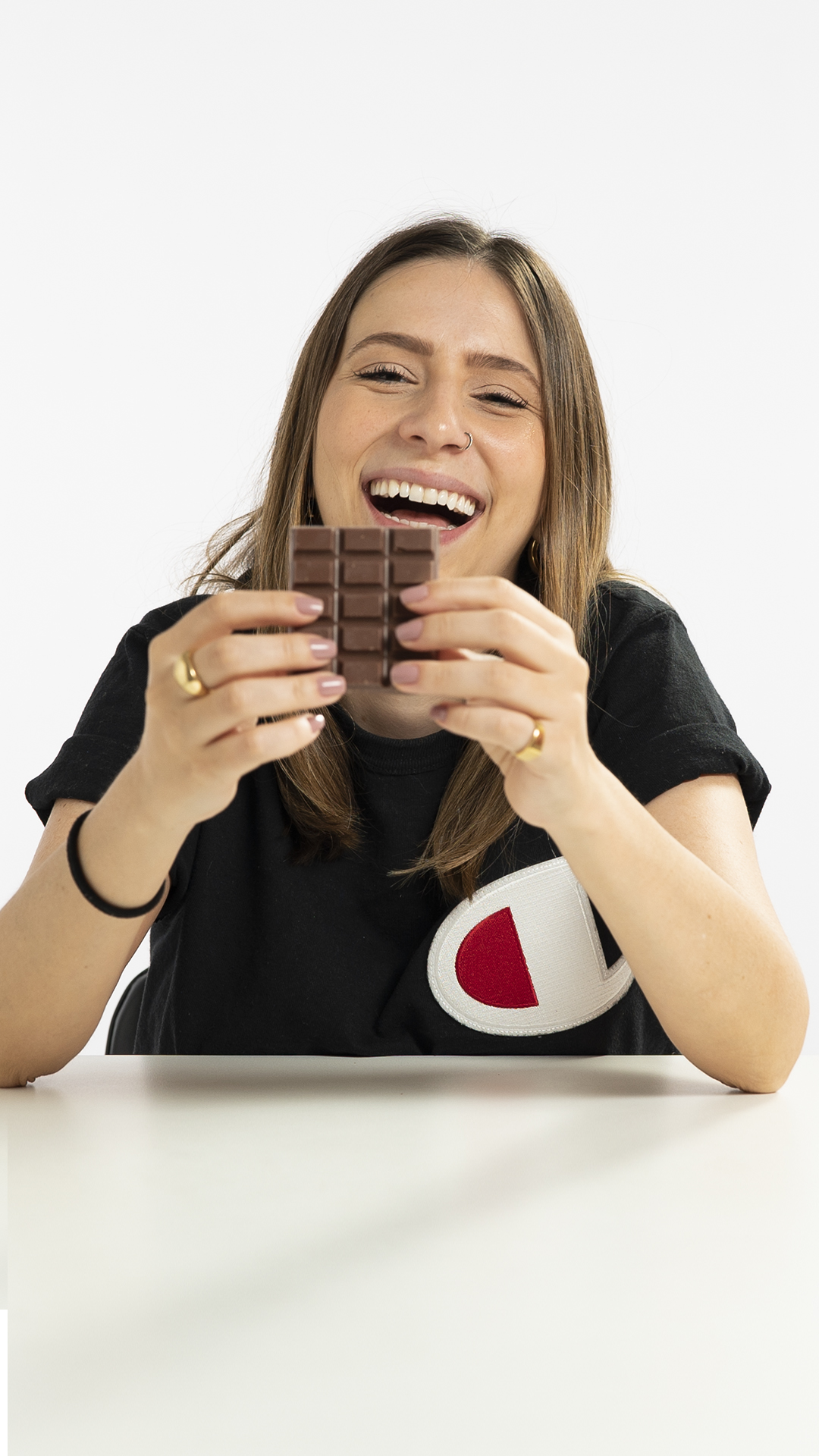 Chocolates Sem Leite
