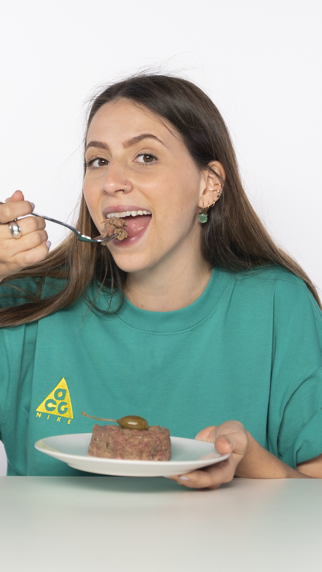 Liz Prova Comidas Cruas