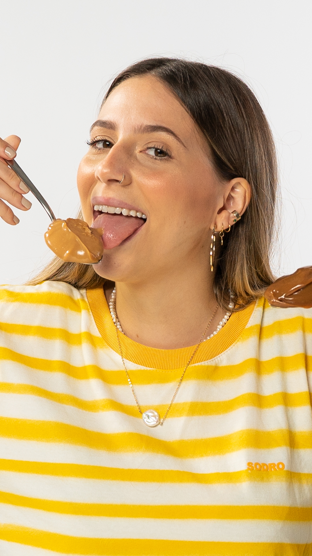 Liz Experimenta Tipos de Doce de Leite