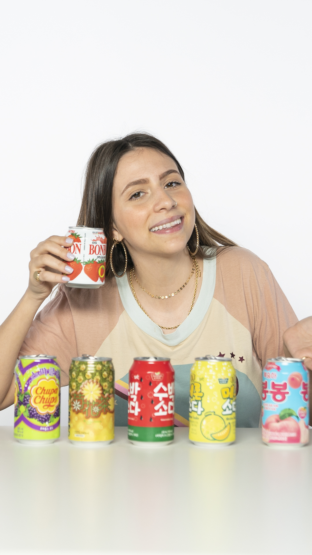 Liz Experimenta Bebidas Exóticas