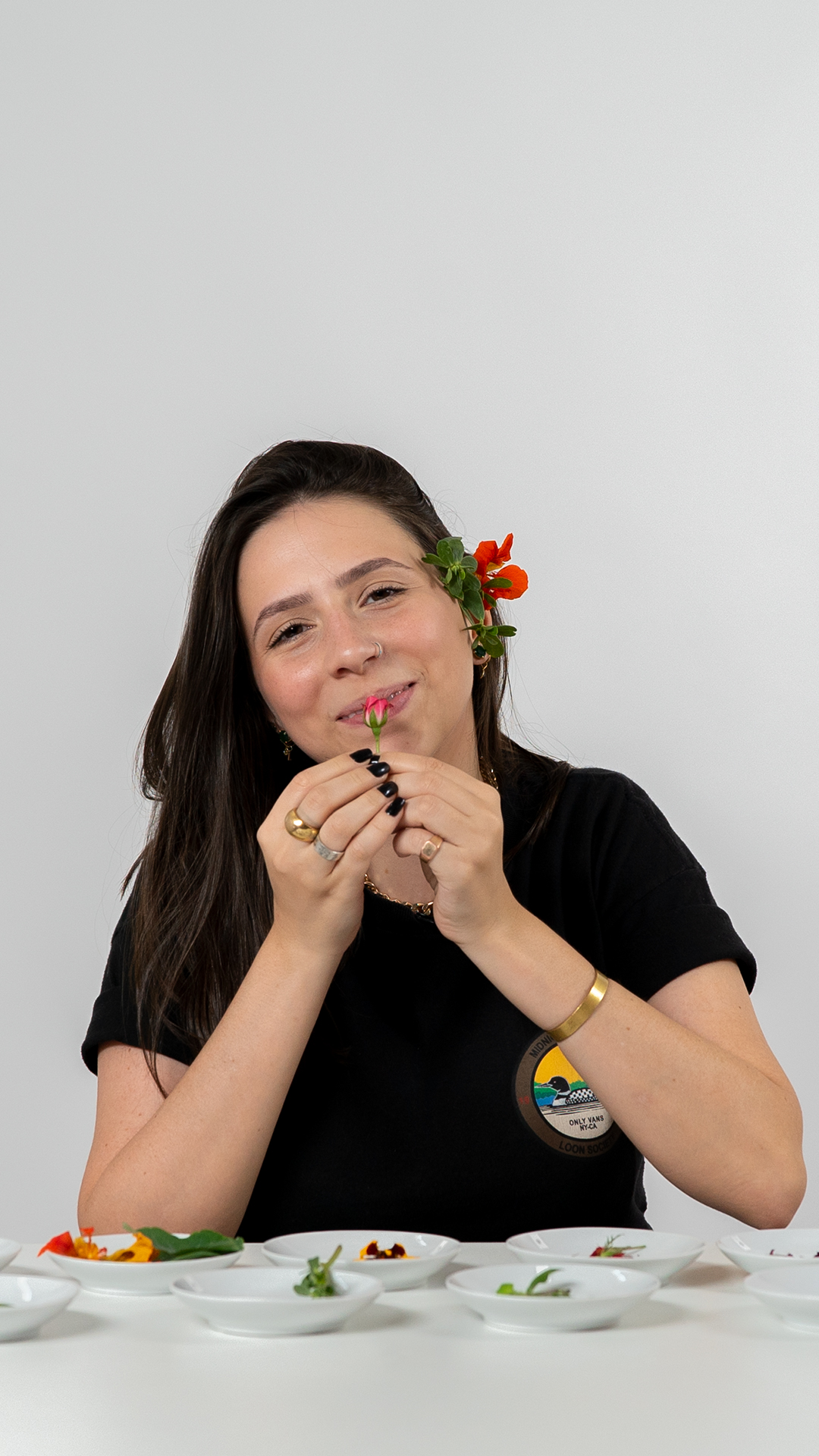 Degustação PANC
