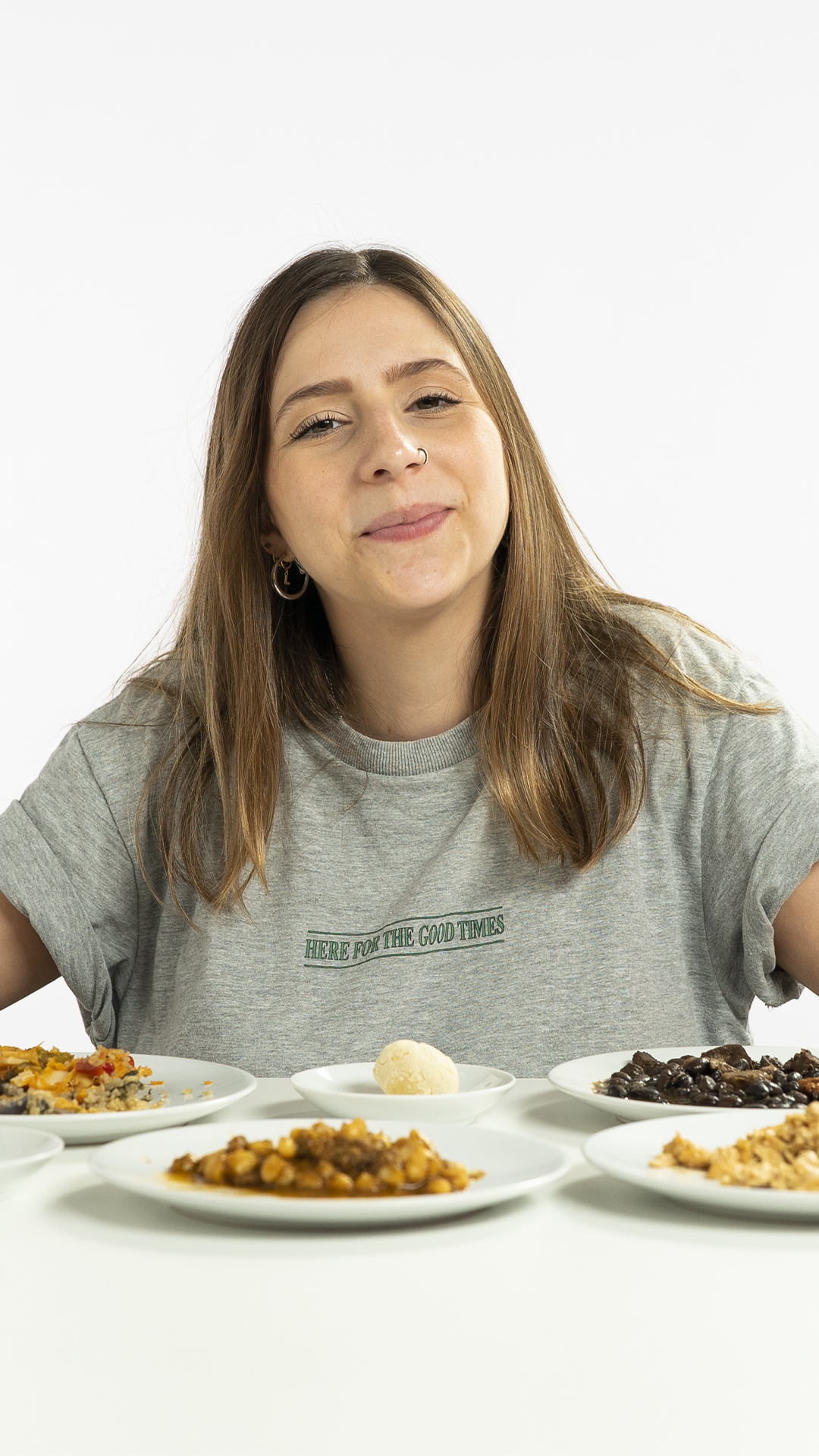 Liz Avalia Comidas Veganas