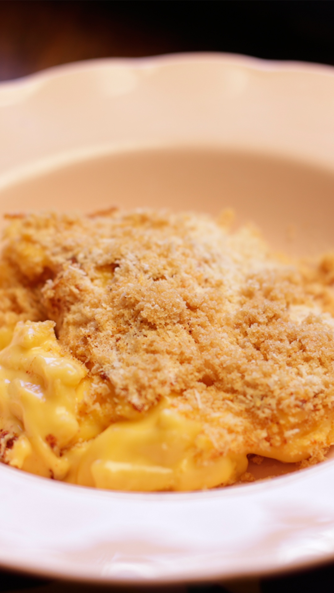 Mac 'N' Cheese de "Todo Mundo Odeia o Chris" 
