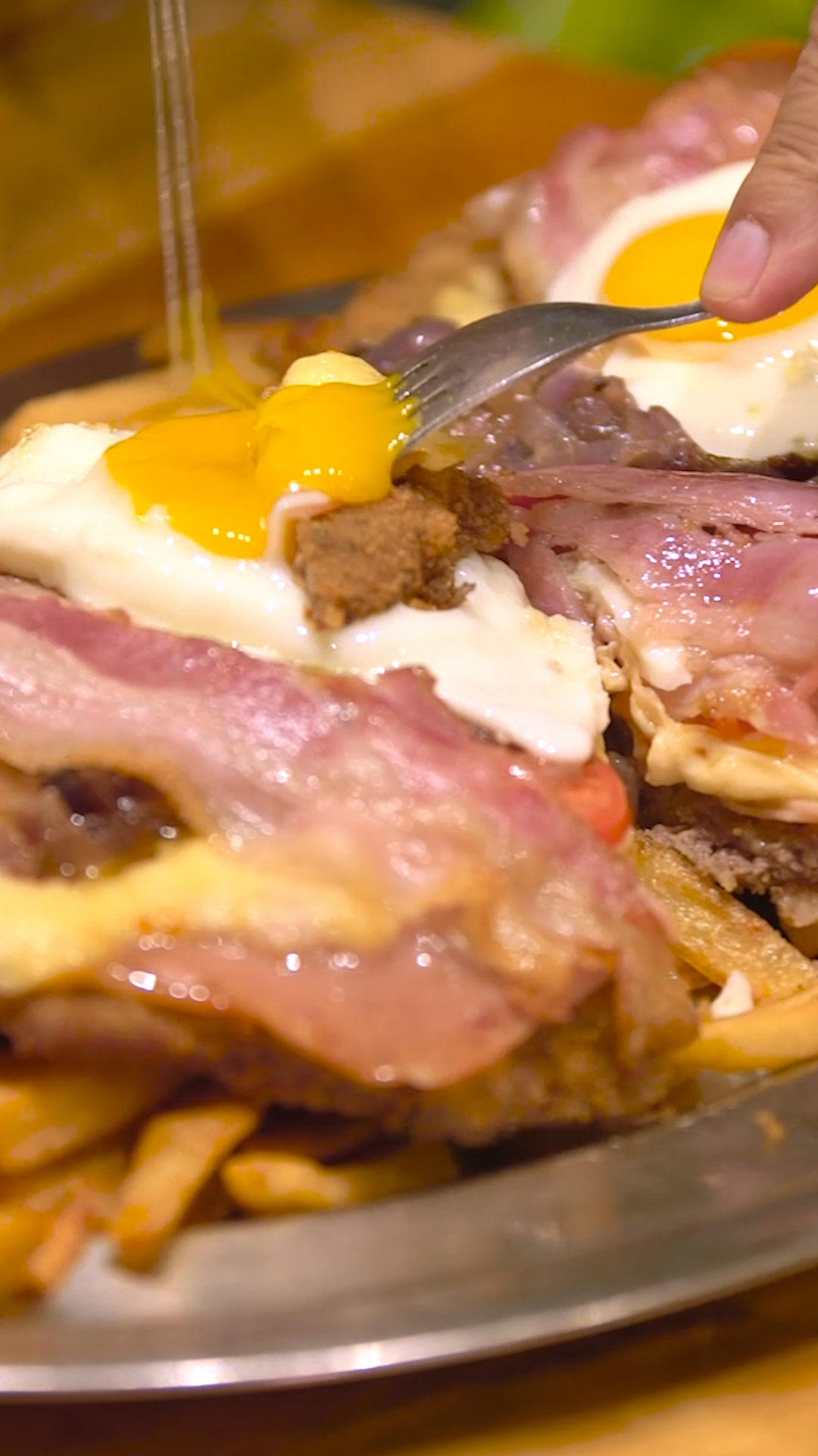 Milanesa Argentino Para Curar Ressaca