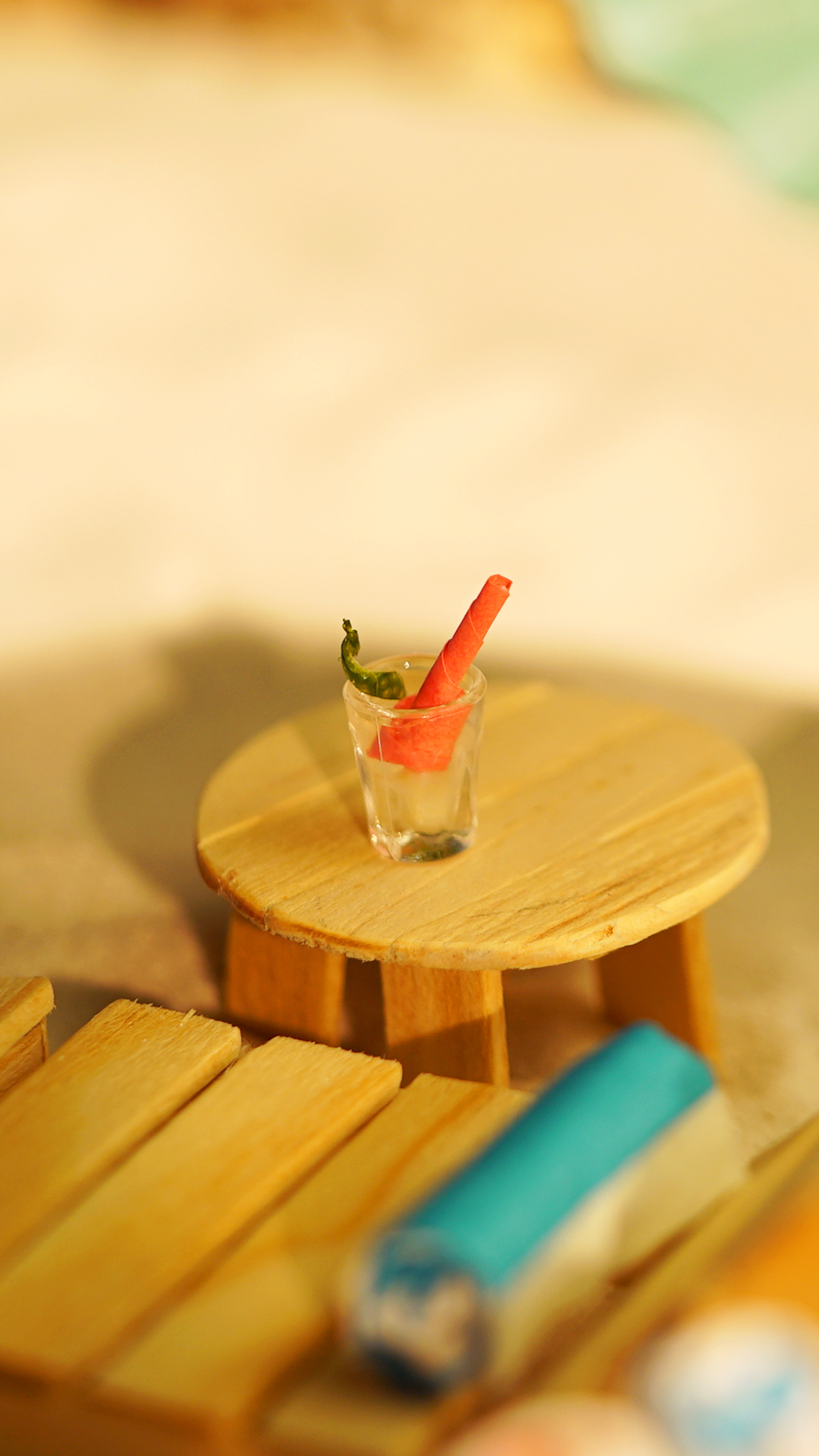 Minicaipirinha