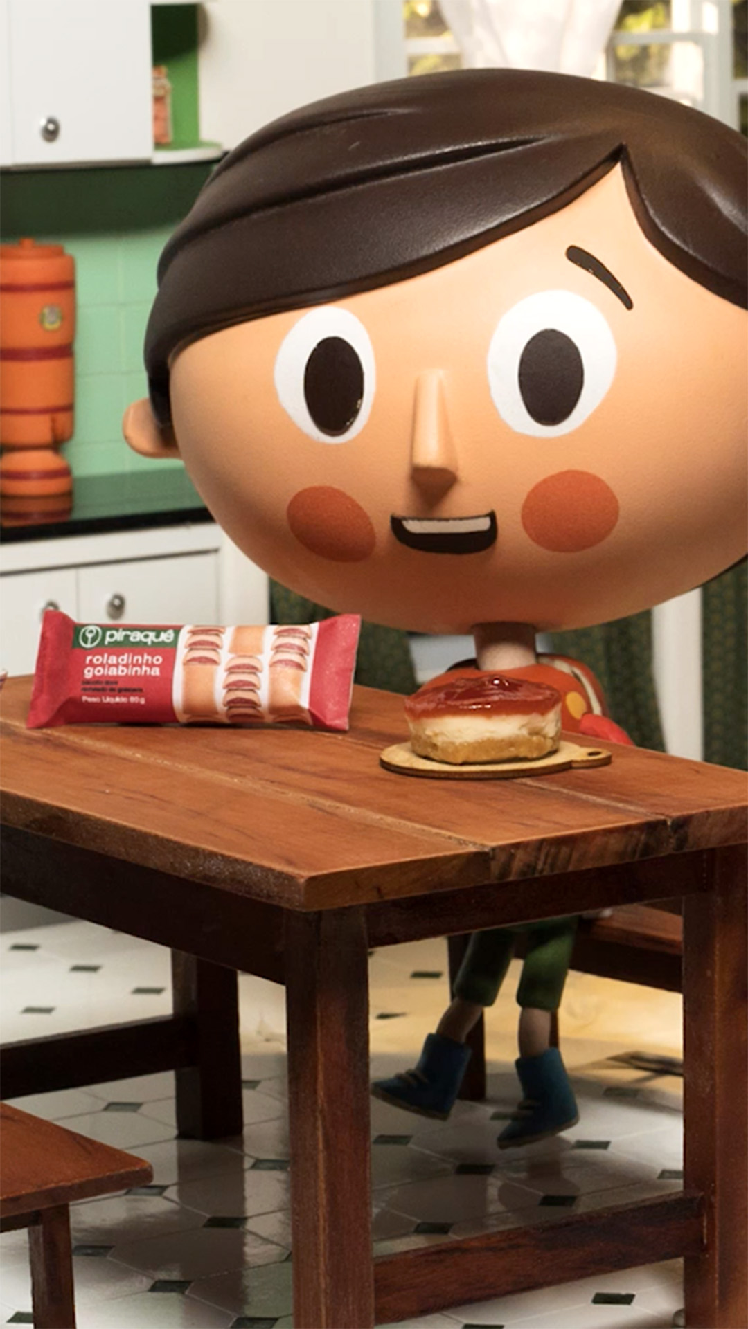 Minicheesecake