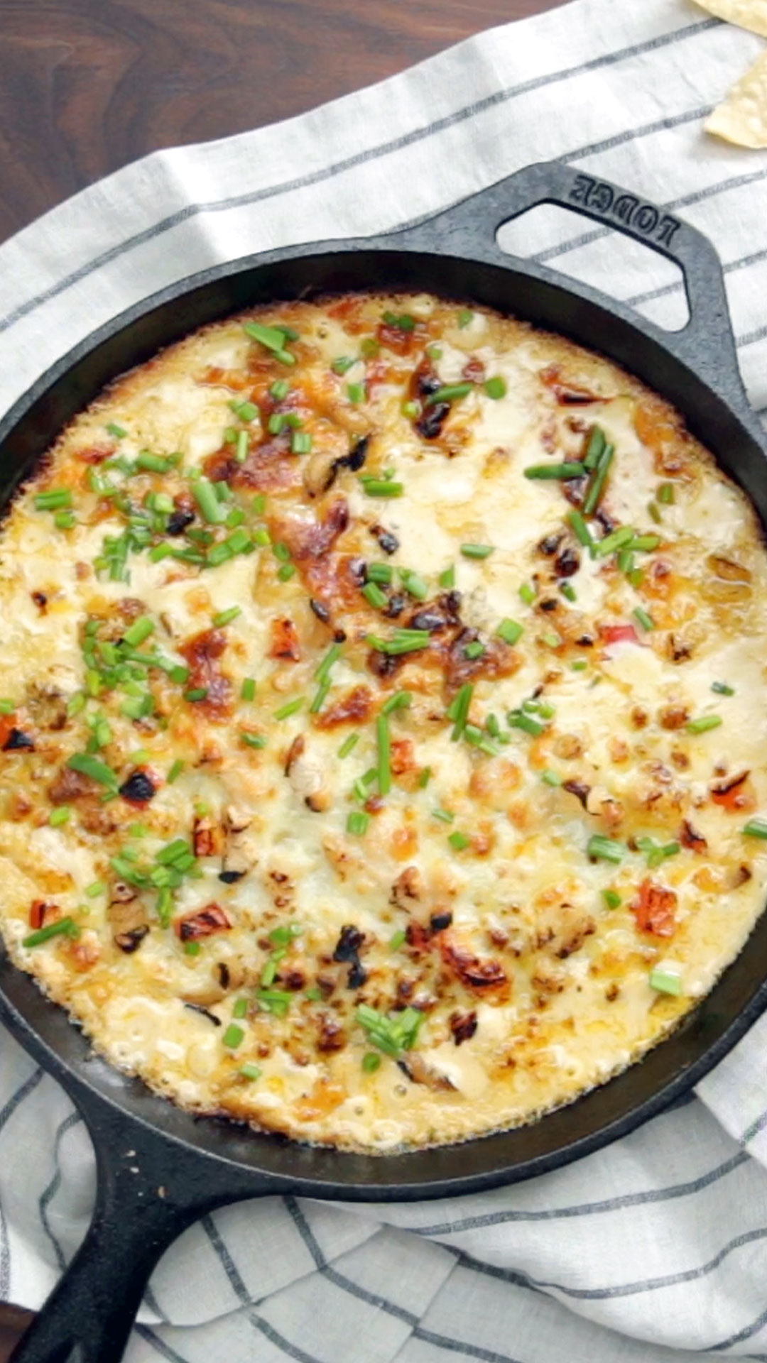 Molho de Frango com Cream Cheese