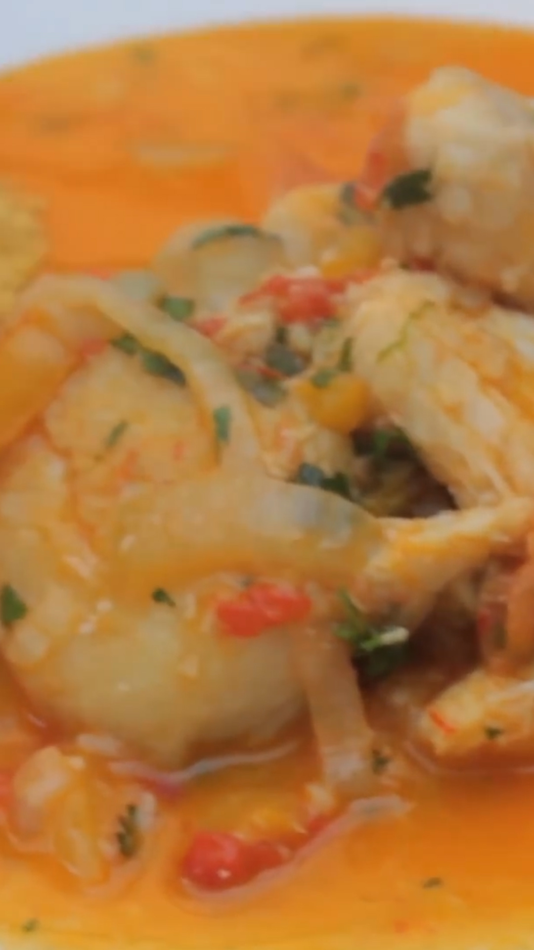 Moqueca de Peixe de "Sabor da Paixão"