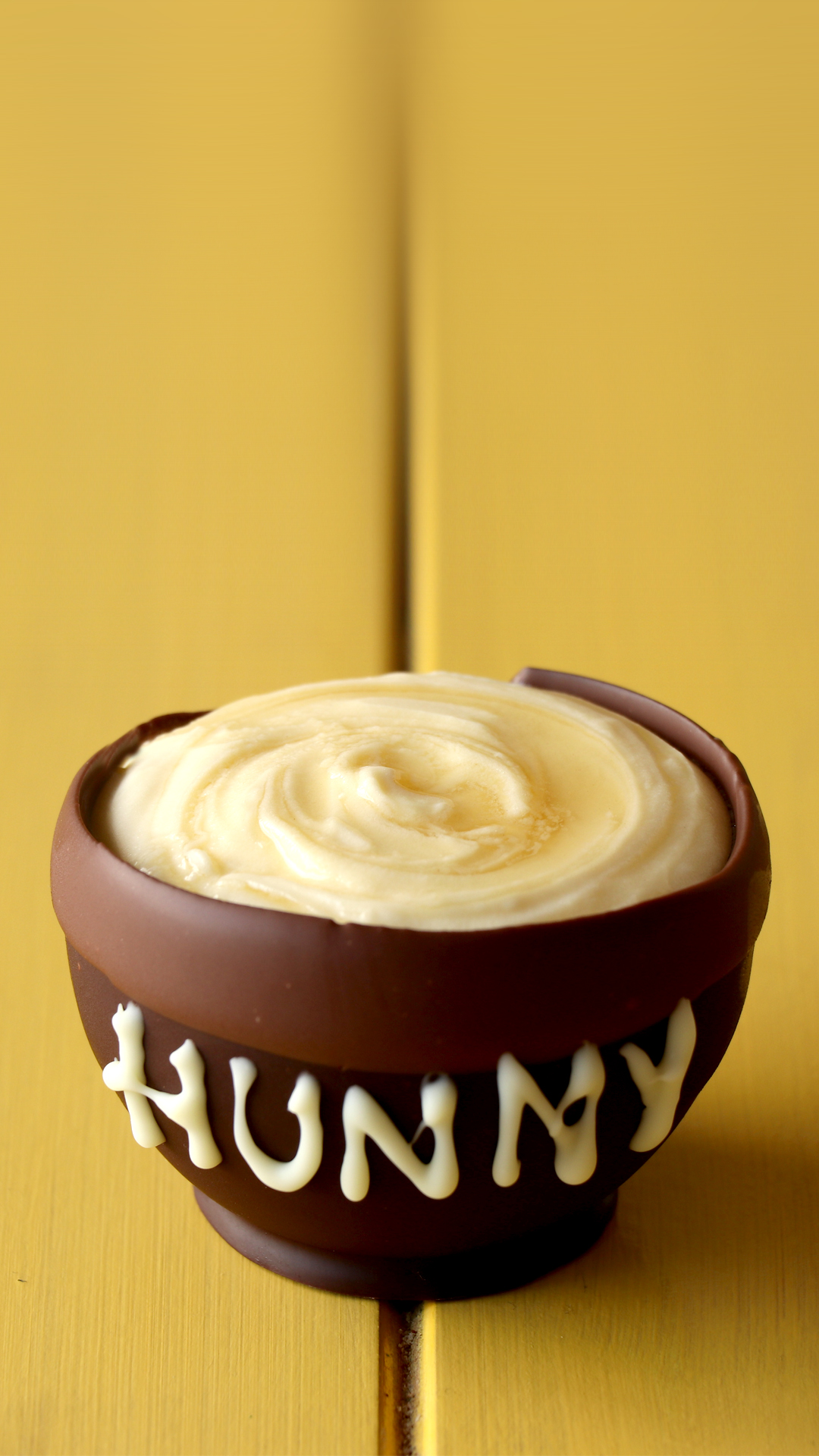 Mousse de Mel