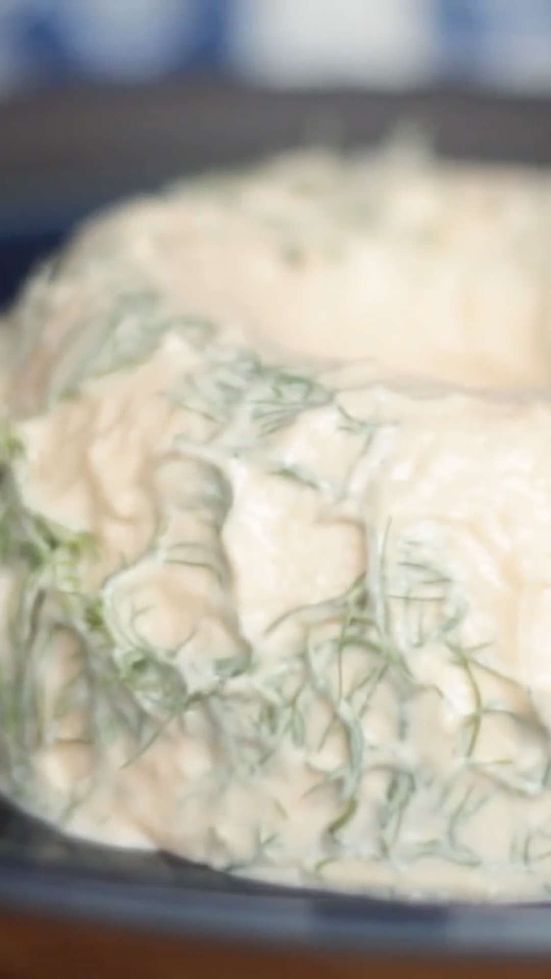 Mousse de Salmão de "O Sentido da Vida"