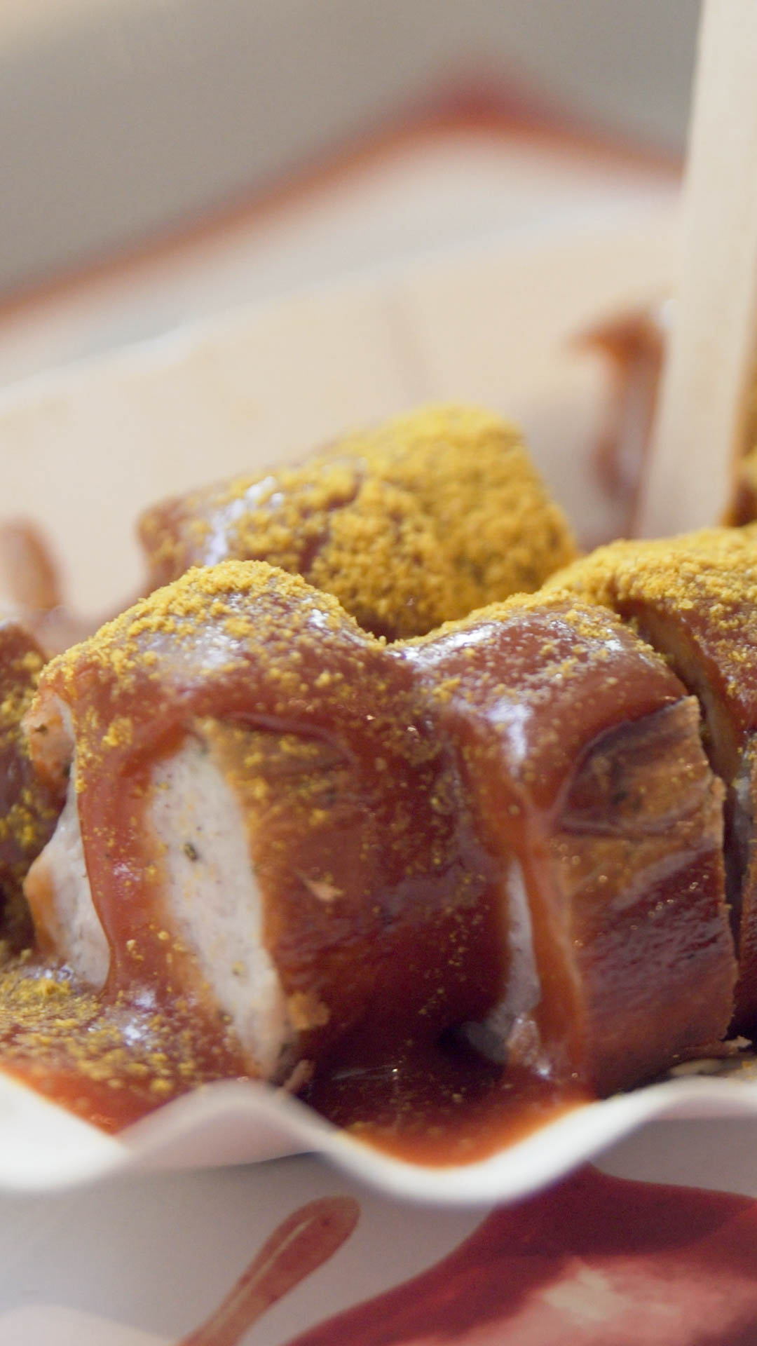 Museu do Currywurst