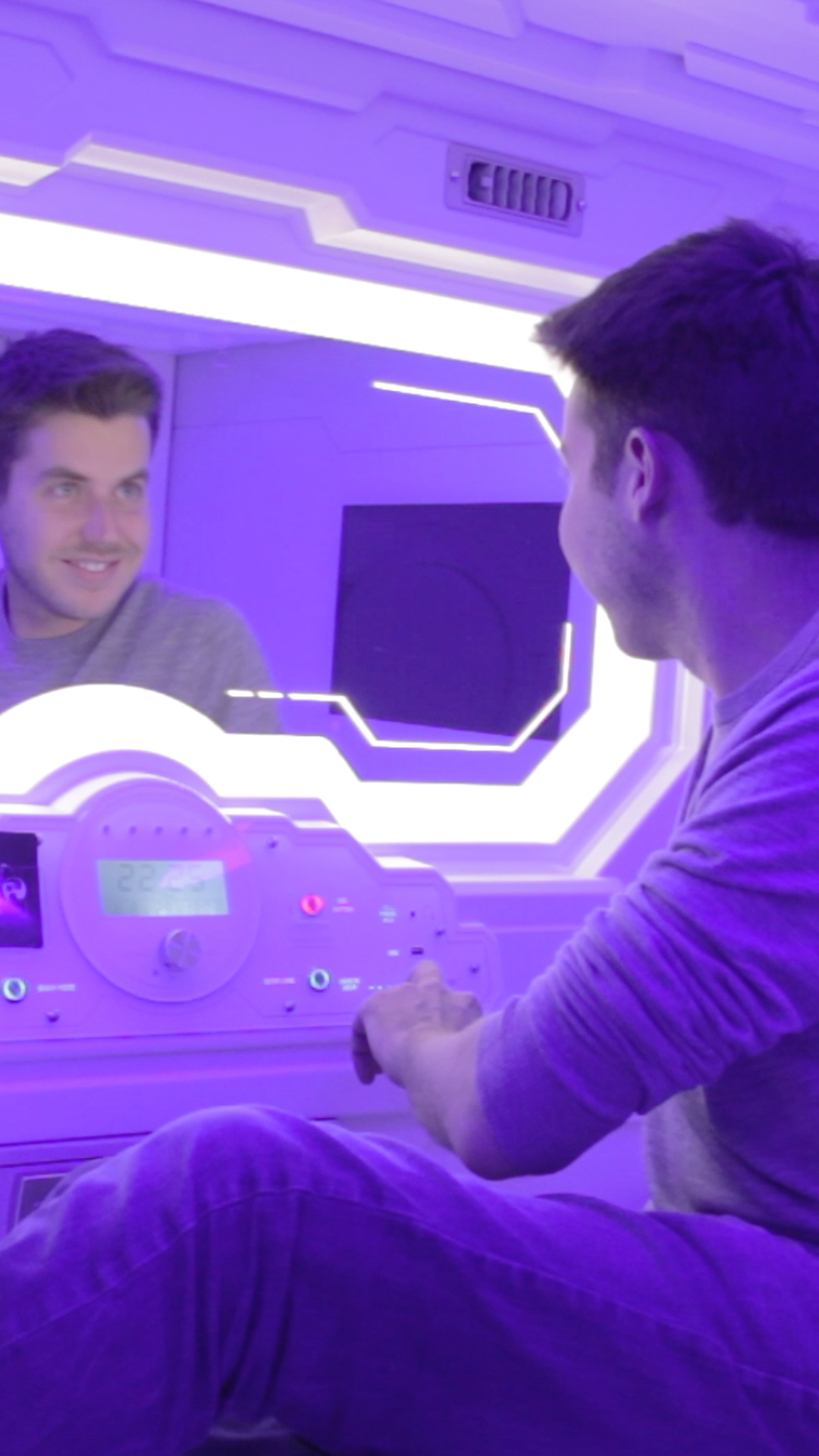 O Hostel Galaxy Pod