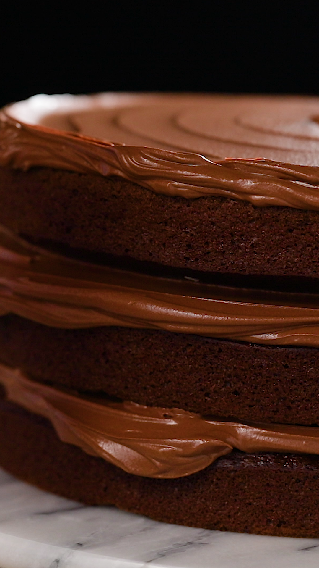 O Melhor Bolo de Chocolate do Mundo