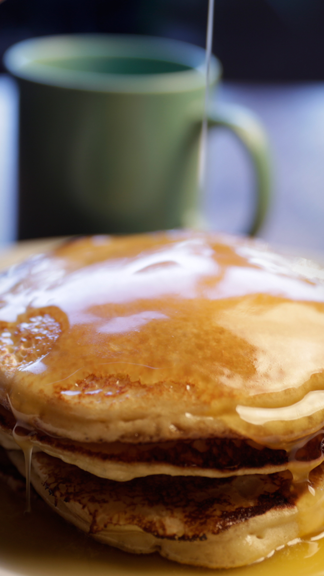 Panquecas Americanas de "Gilmore Girls"