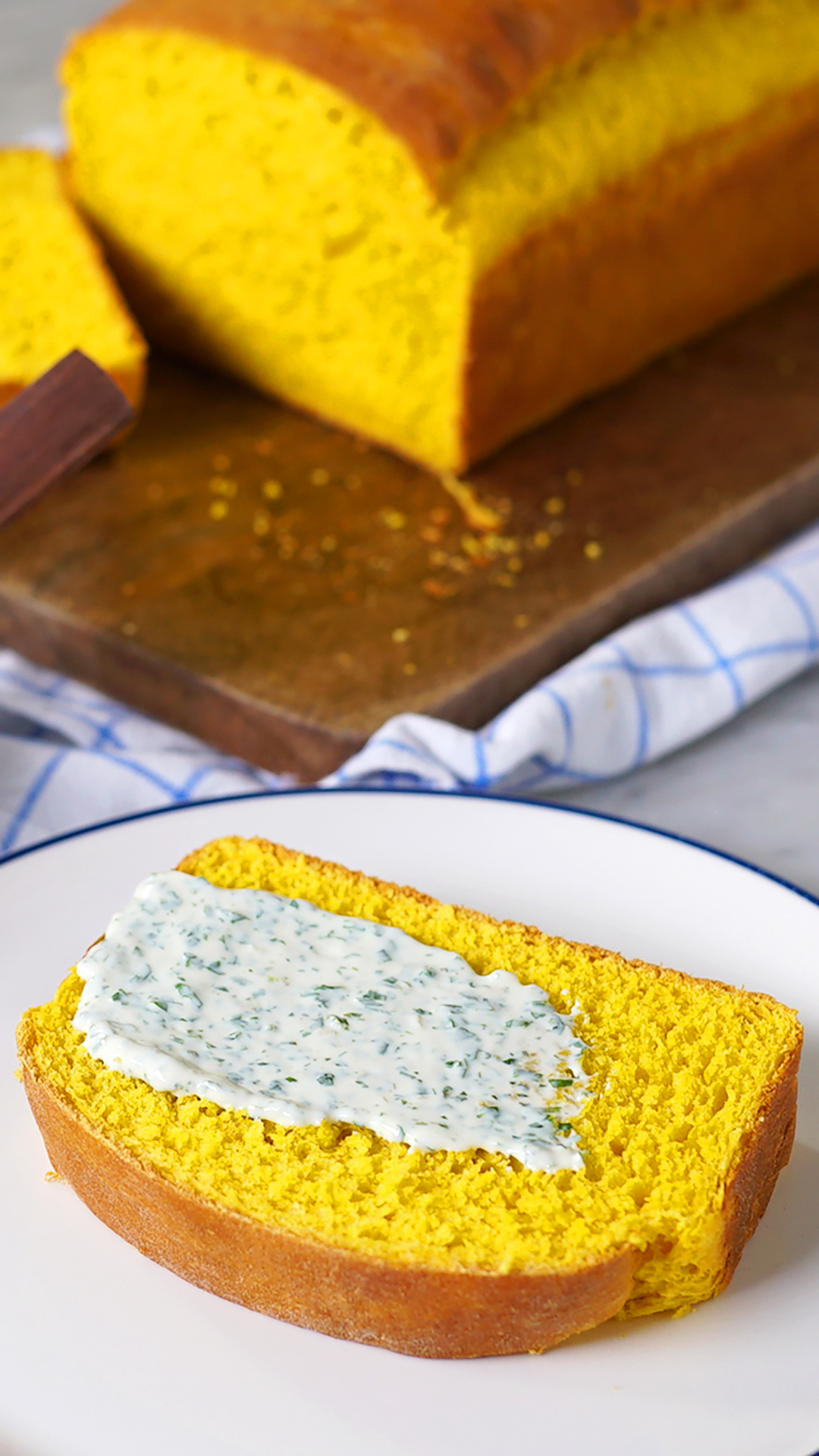 Pão de Cenoura