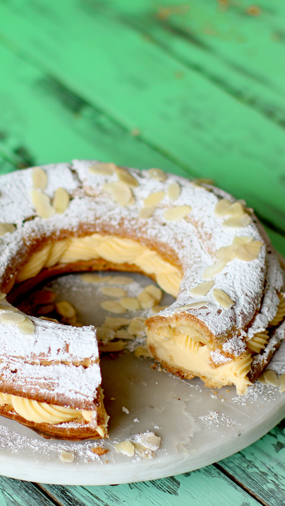 Paris Brest