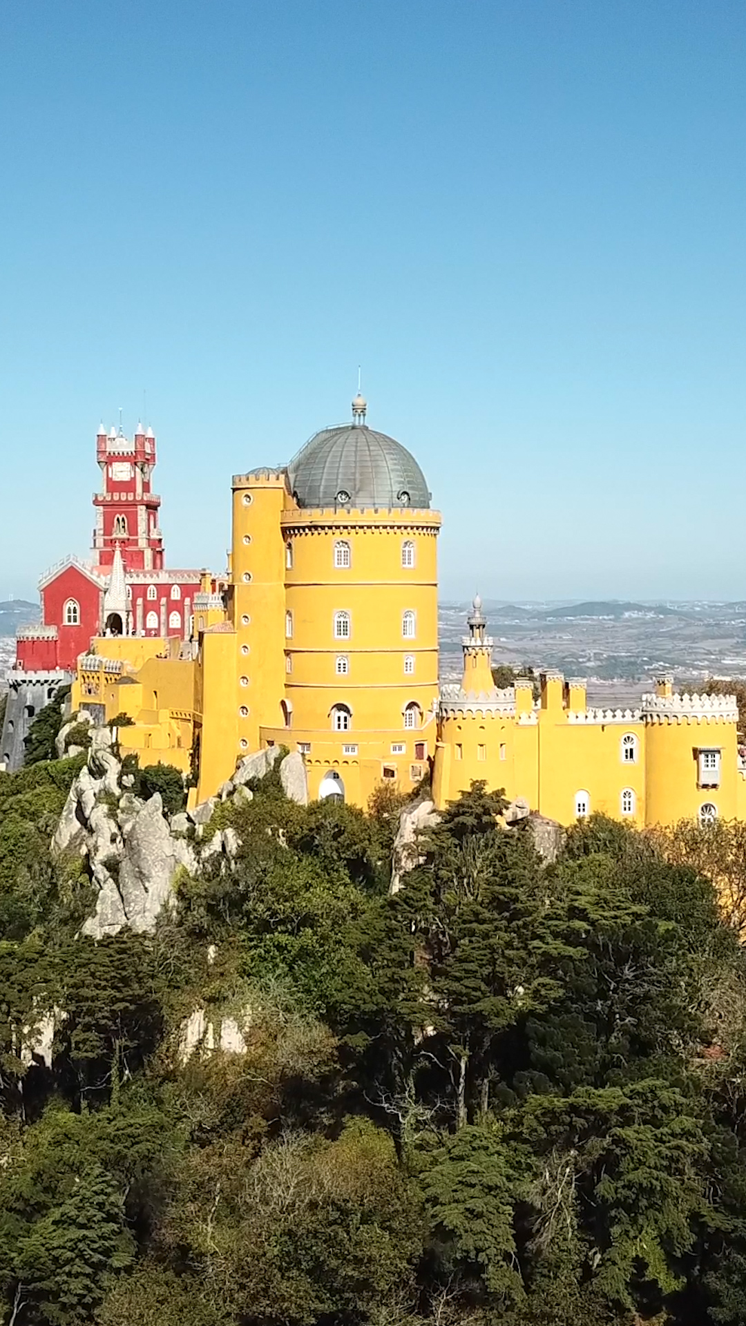 Passeios nos Arredores de Lisboa