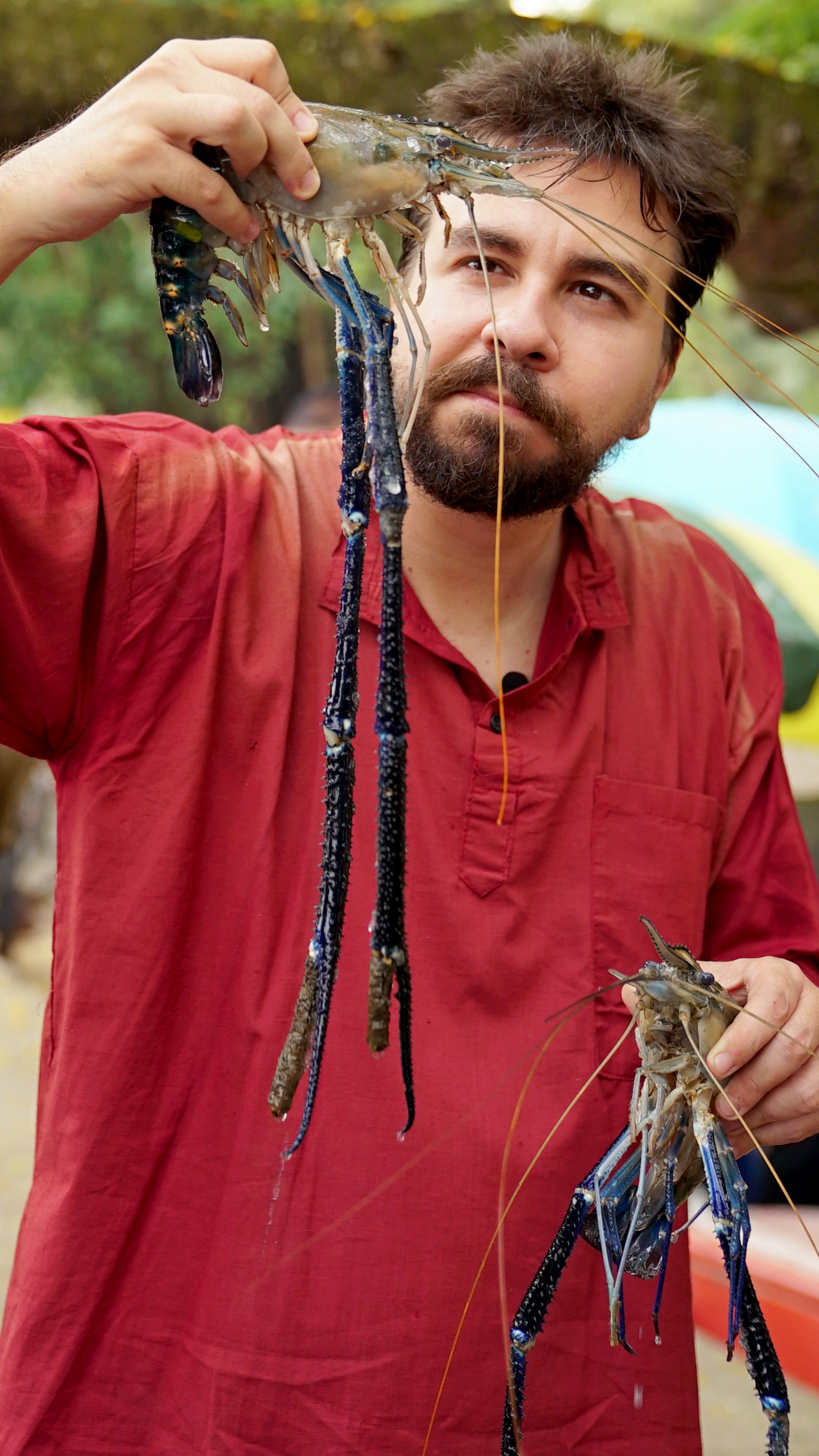 Pescadores de Kochi