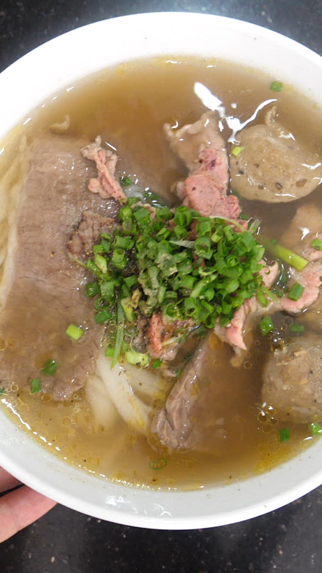 Pho no Vietnã