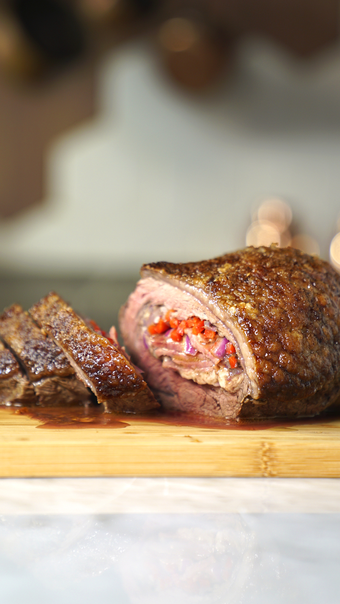 Picanha Recheada