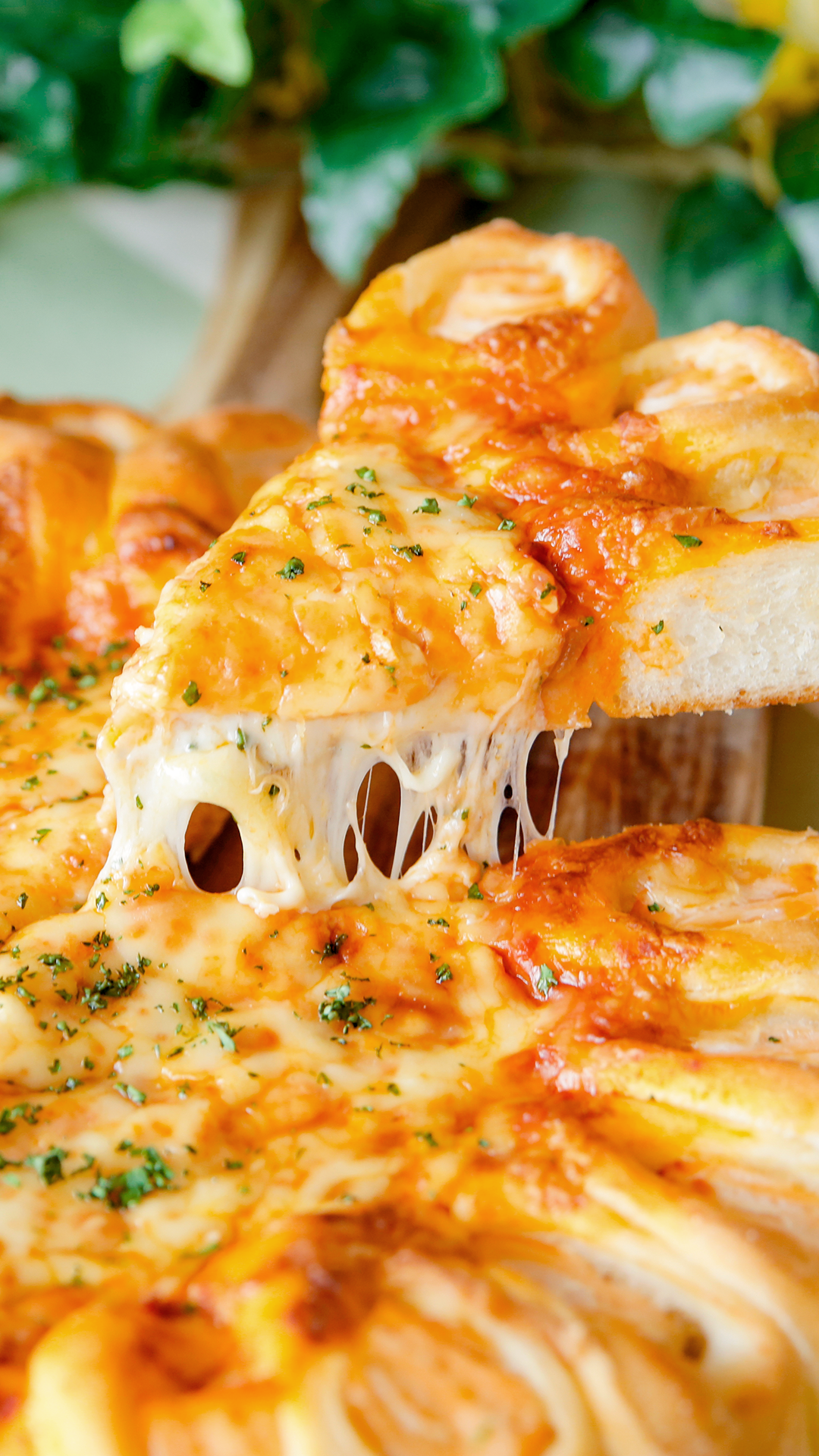 Pizza de Salmão