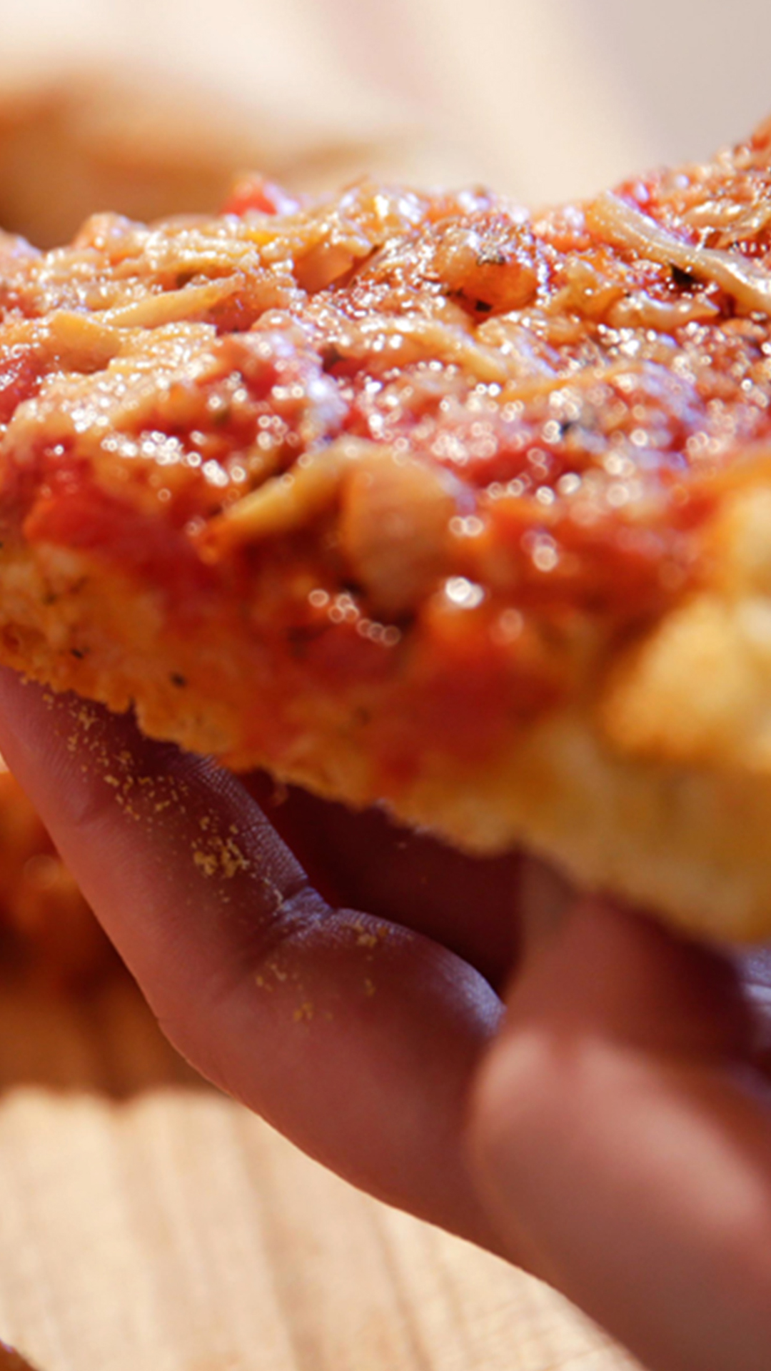 Pizza do Gazzola de "How I Met Your Mother"