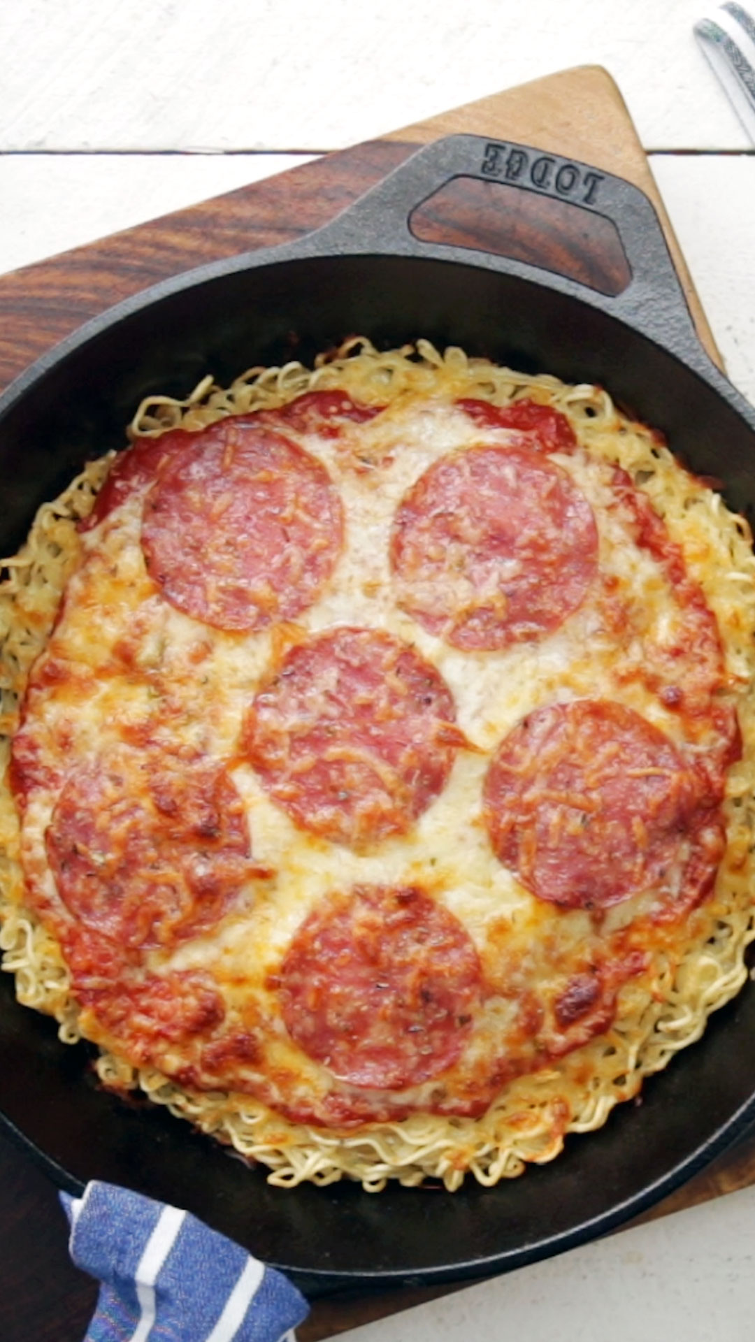 Pizza Ramen