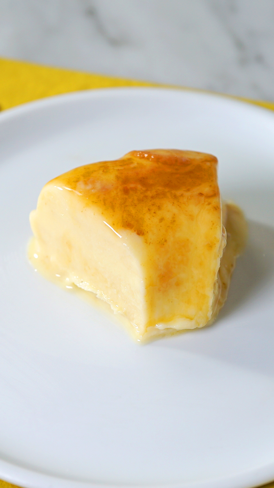 Pudim Torta de Sorvete