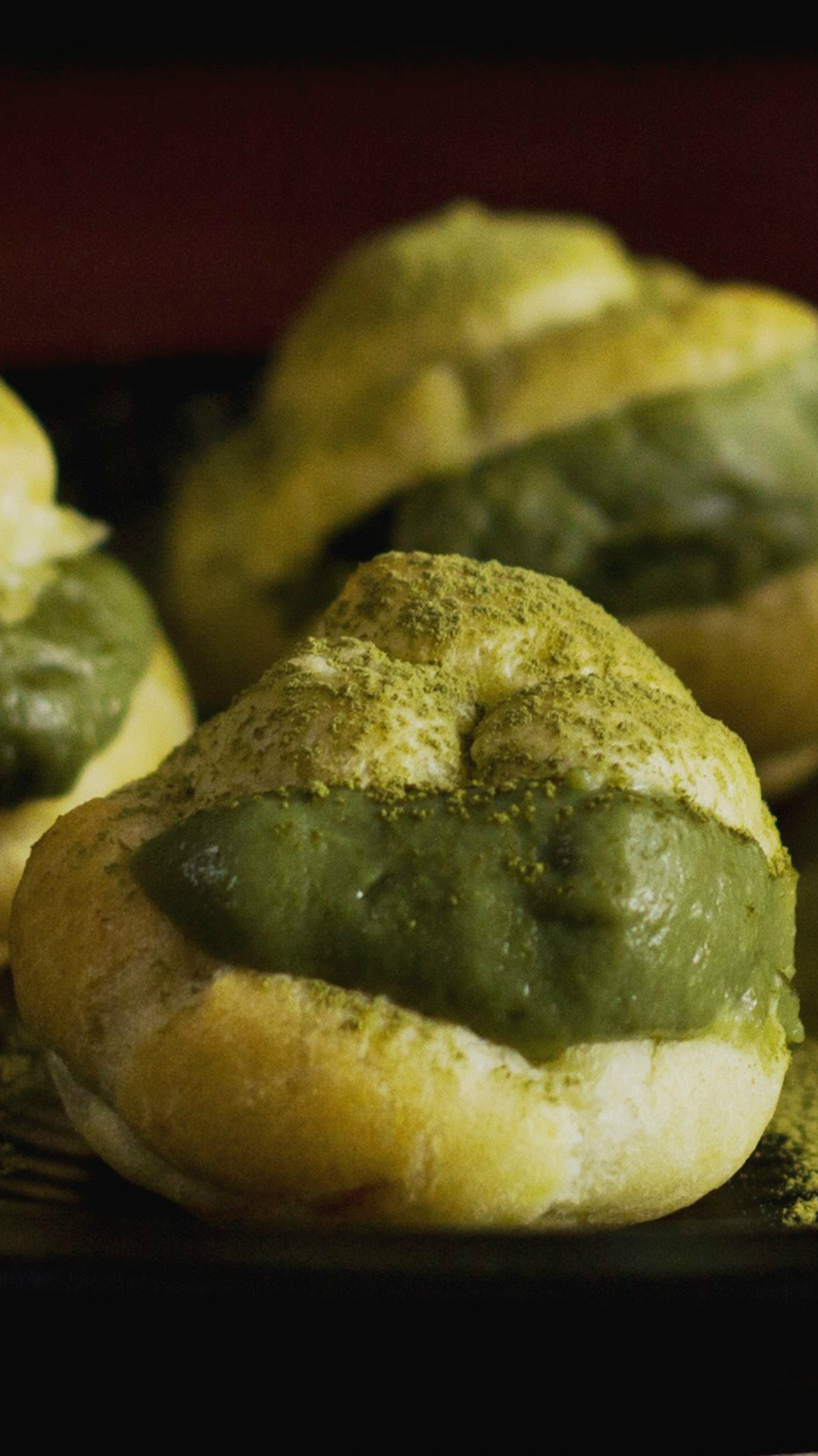Sonhos de Matcha