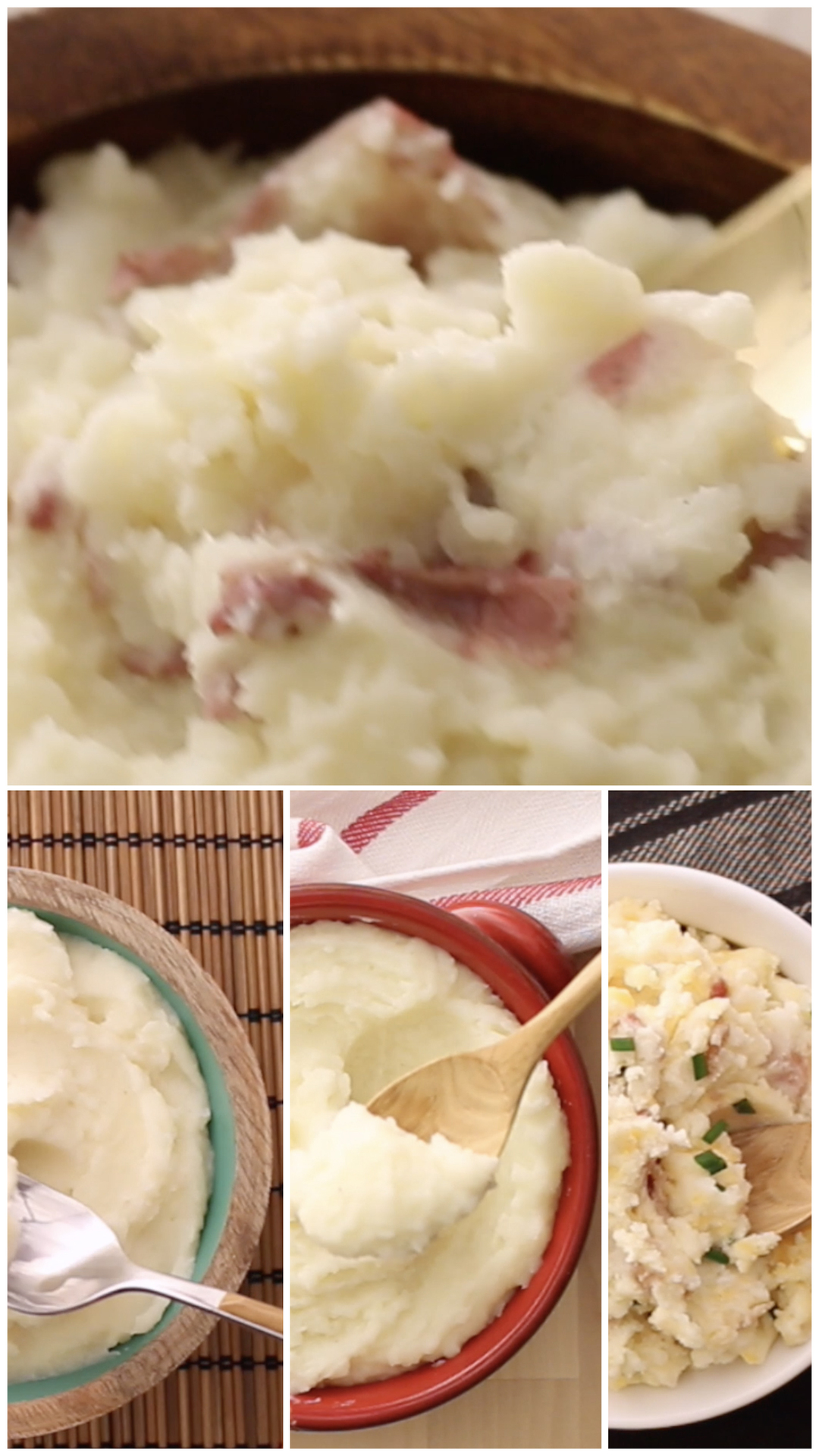 Purê de Batata Perfeito