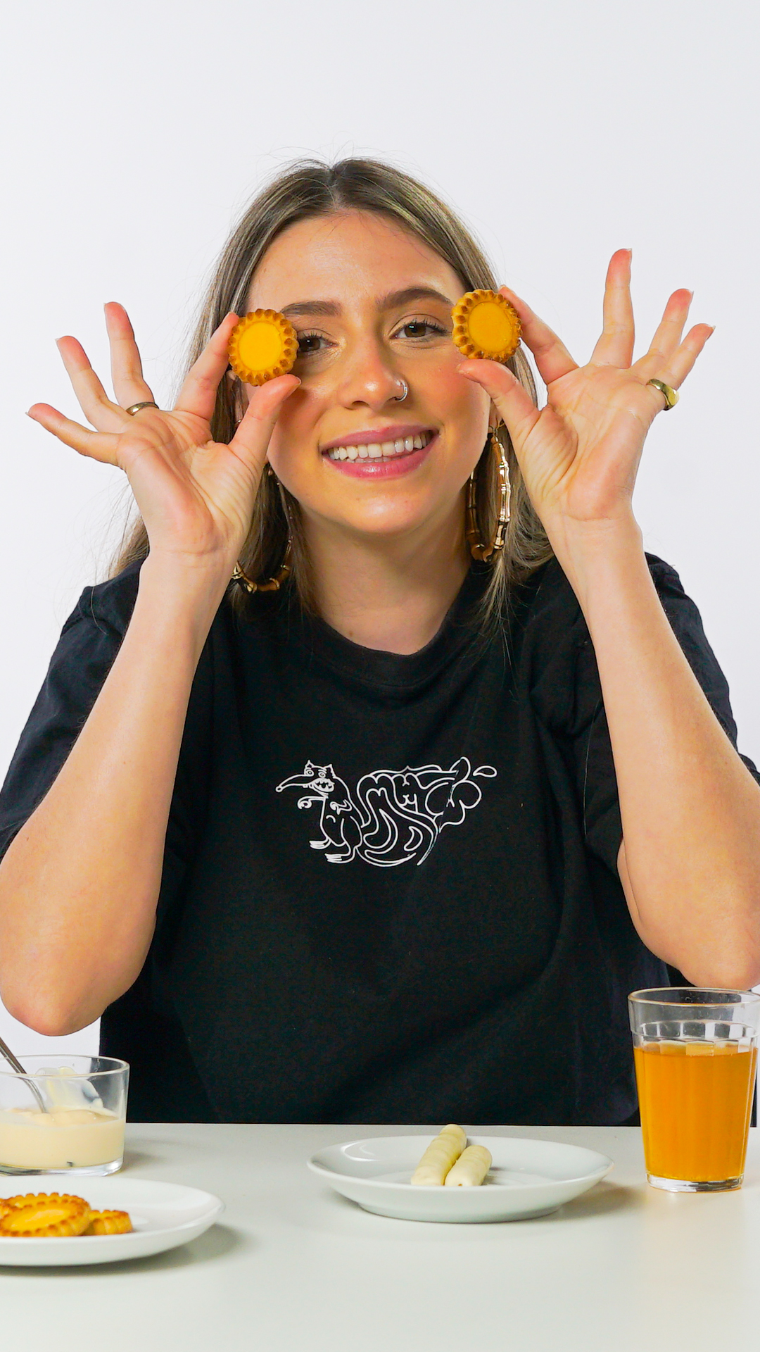 Liz Experimenta Coisas de Sabor Maracujá