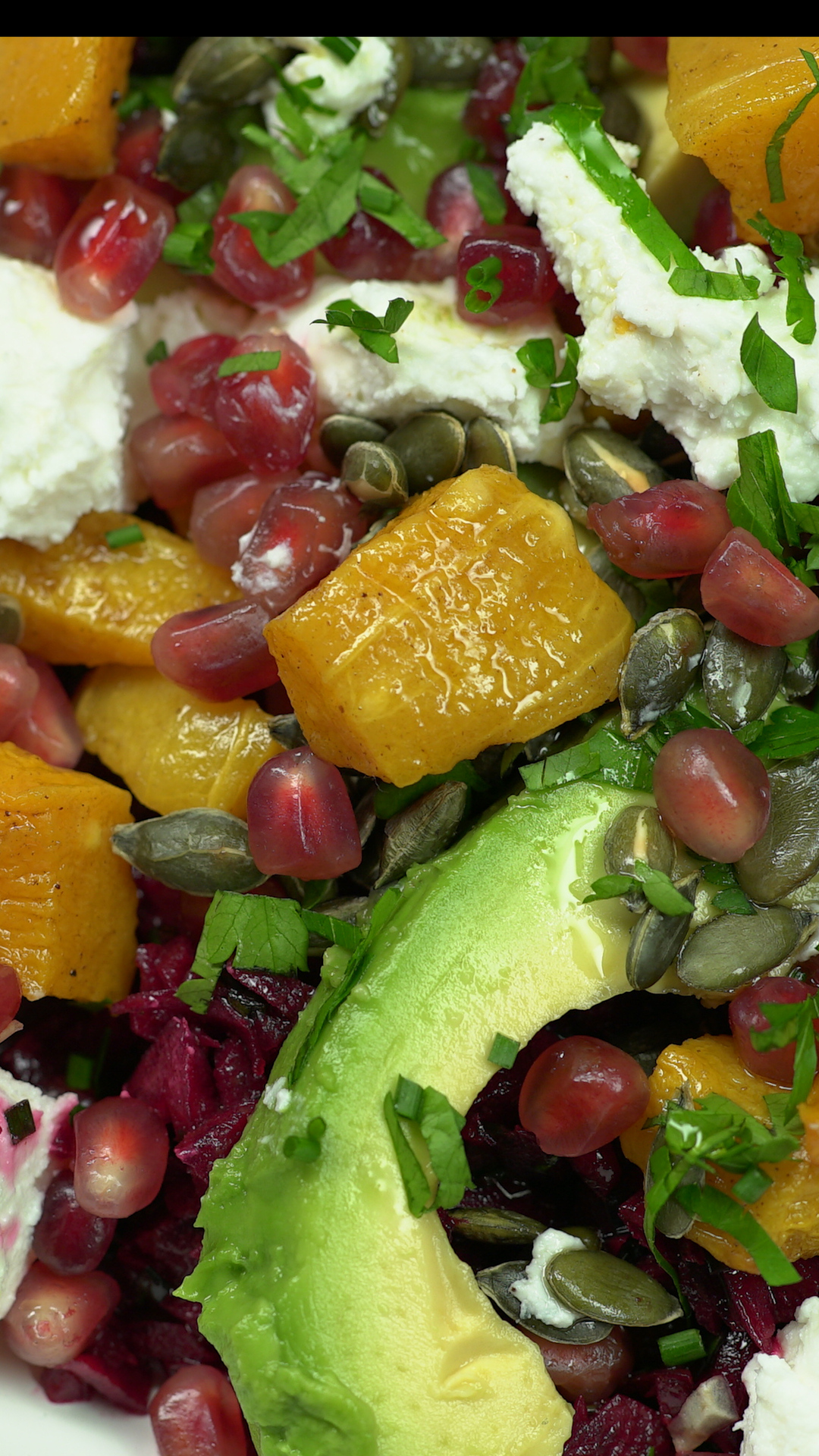 Salada de Beterraba para o Verão