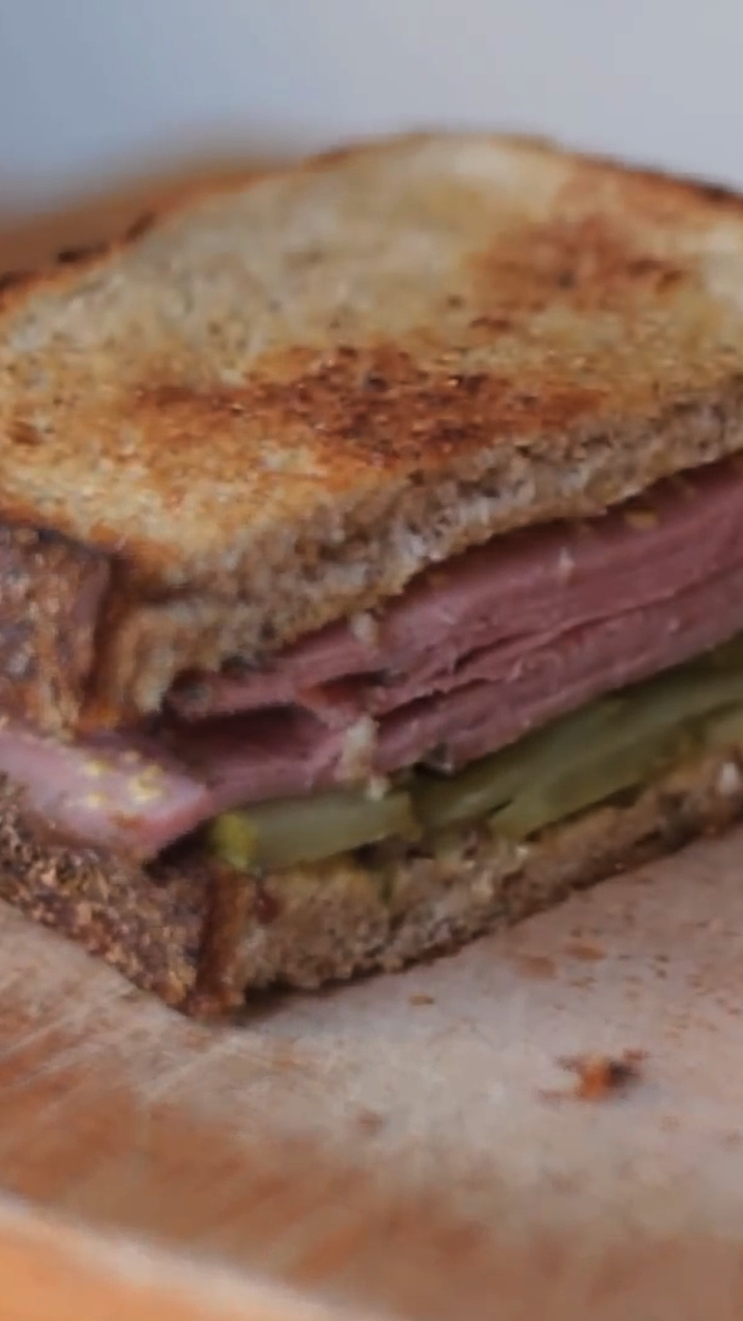 Sanduíche de Pastrami do Katz, de "Harry e Sally"