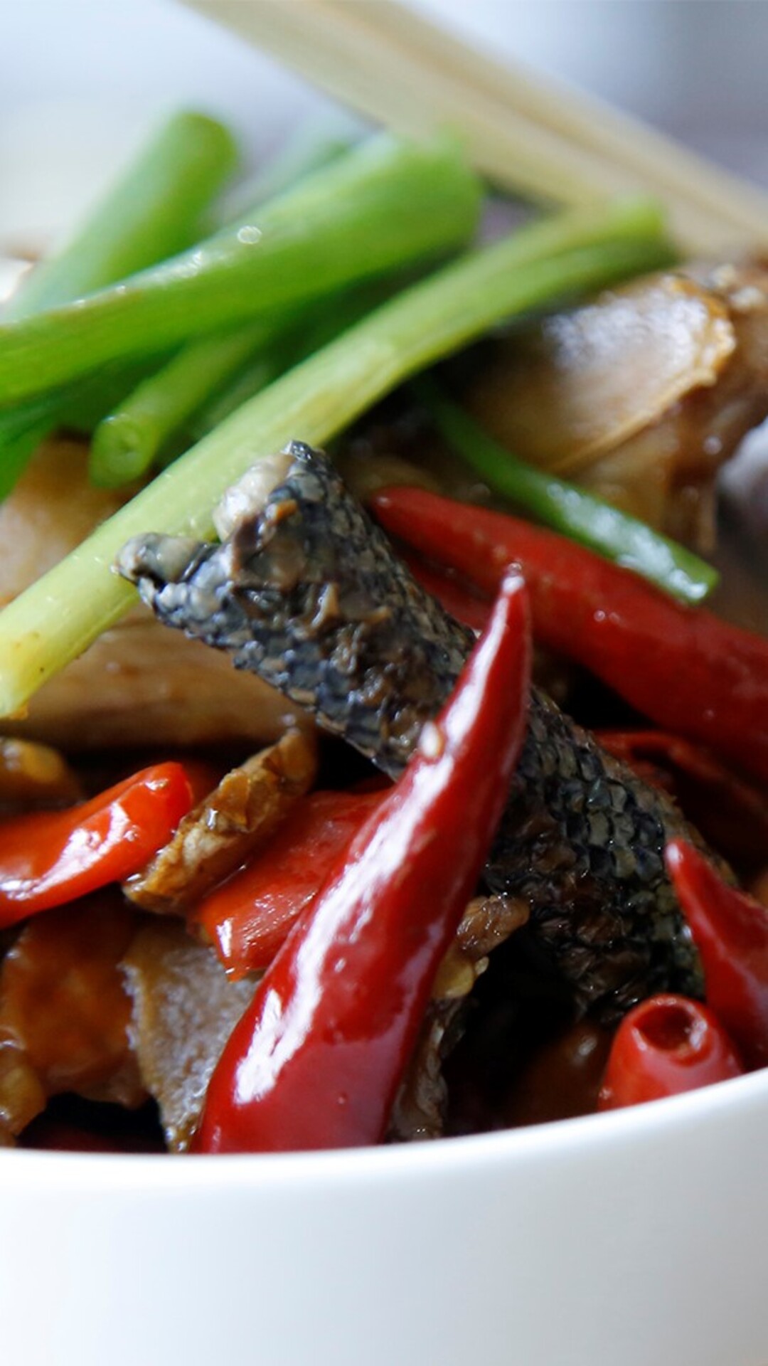 Serpente Picante de Yueyang