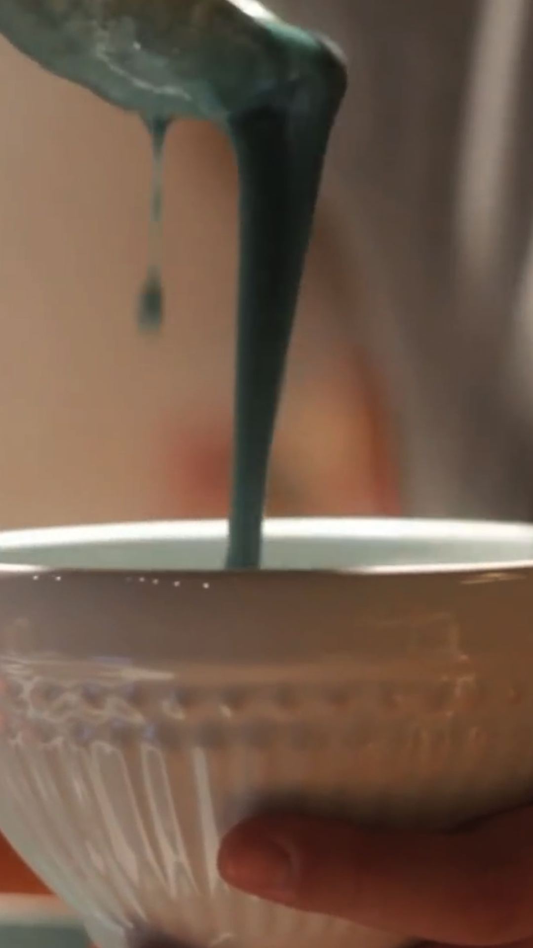 Sopa Azul de "Bridget Jones"