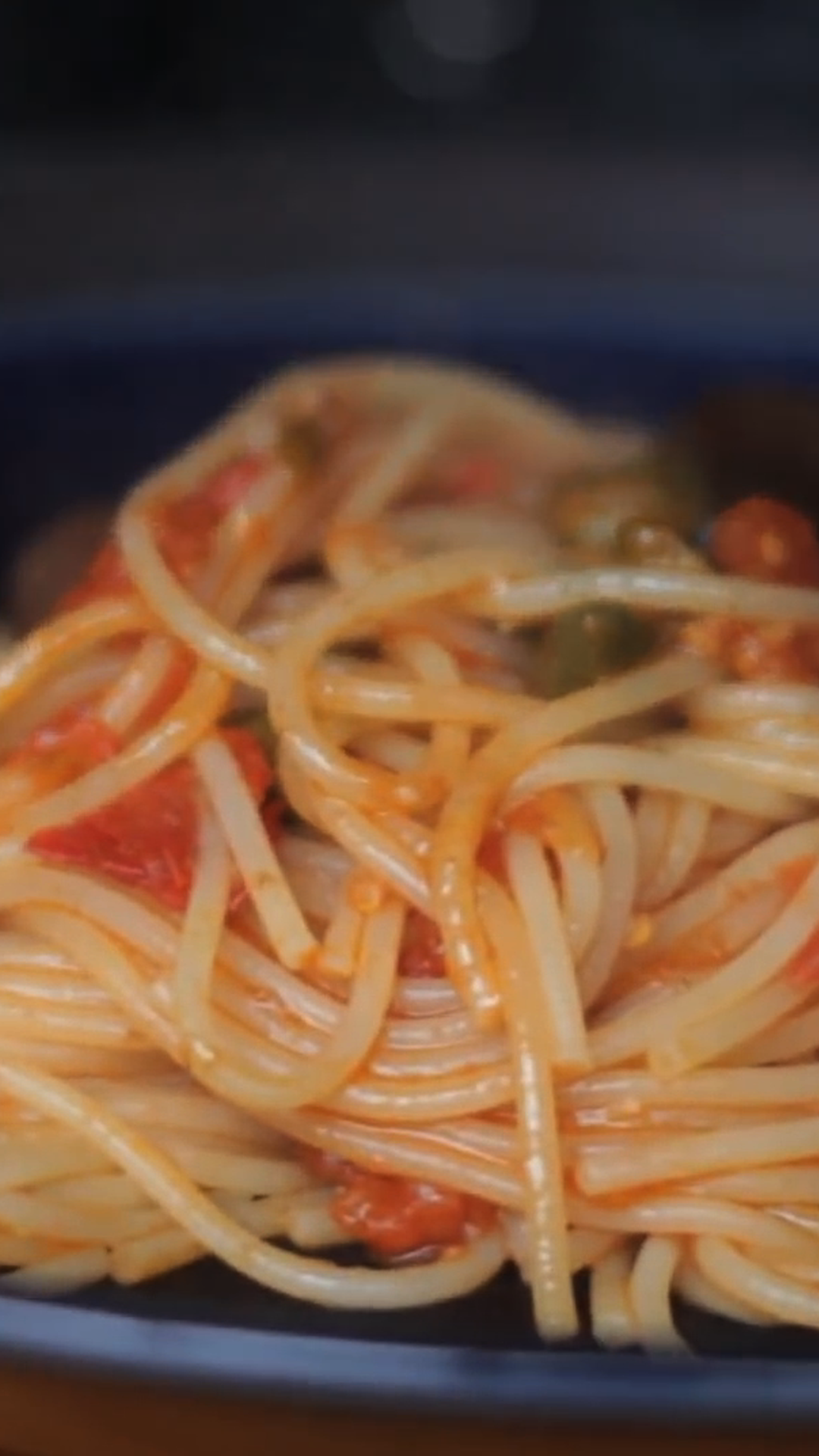 Spaghetti à Puttanesca de "Desventuras em Série"