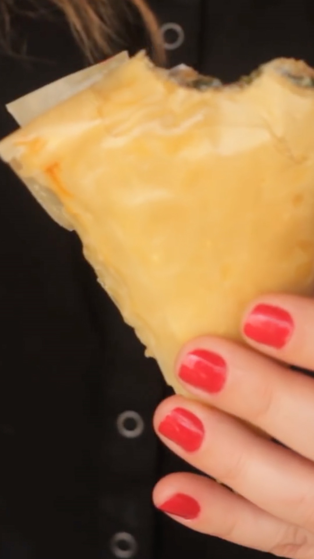Spanakopita de "Casamento Grego"