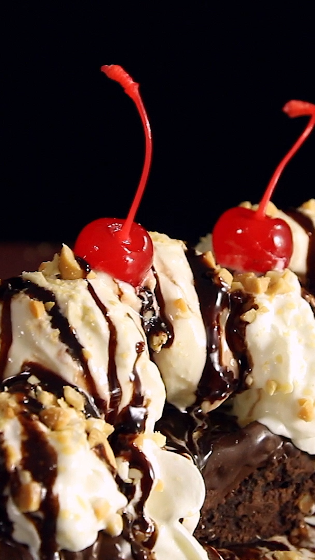 Brownie de Chocolate com Cerveja Stout