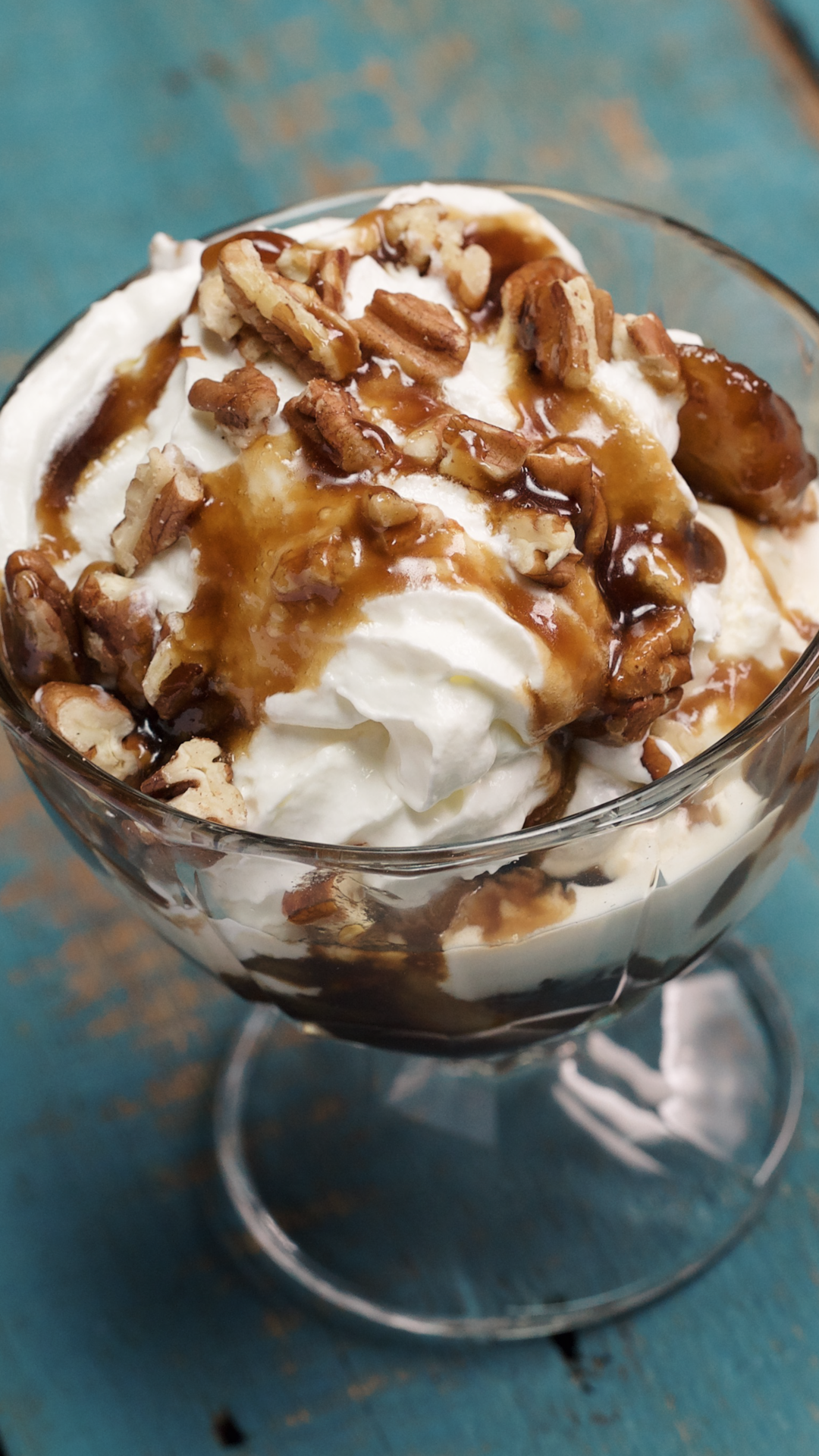 Sundae de Banana