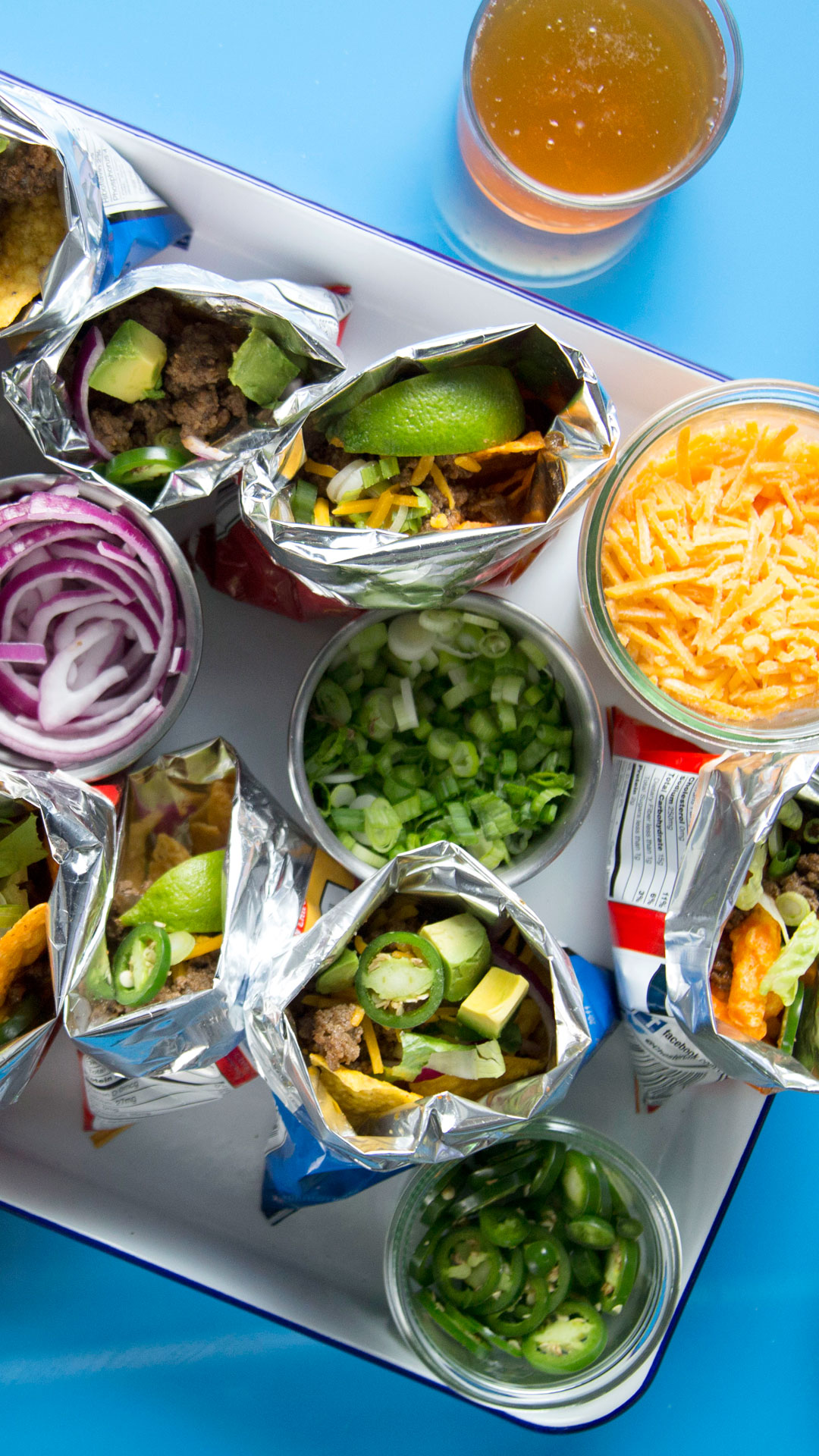 Tacos para Viagem