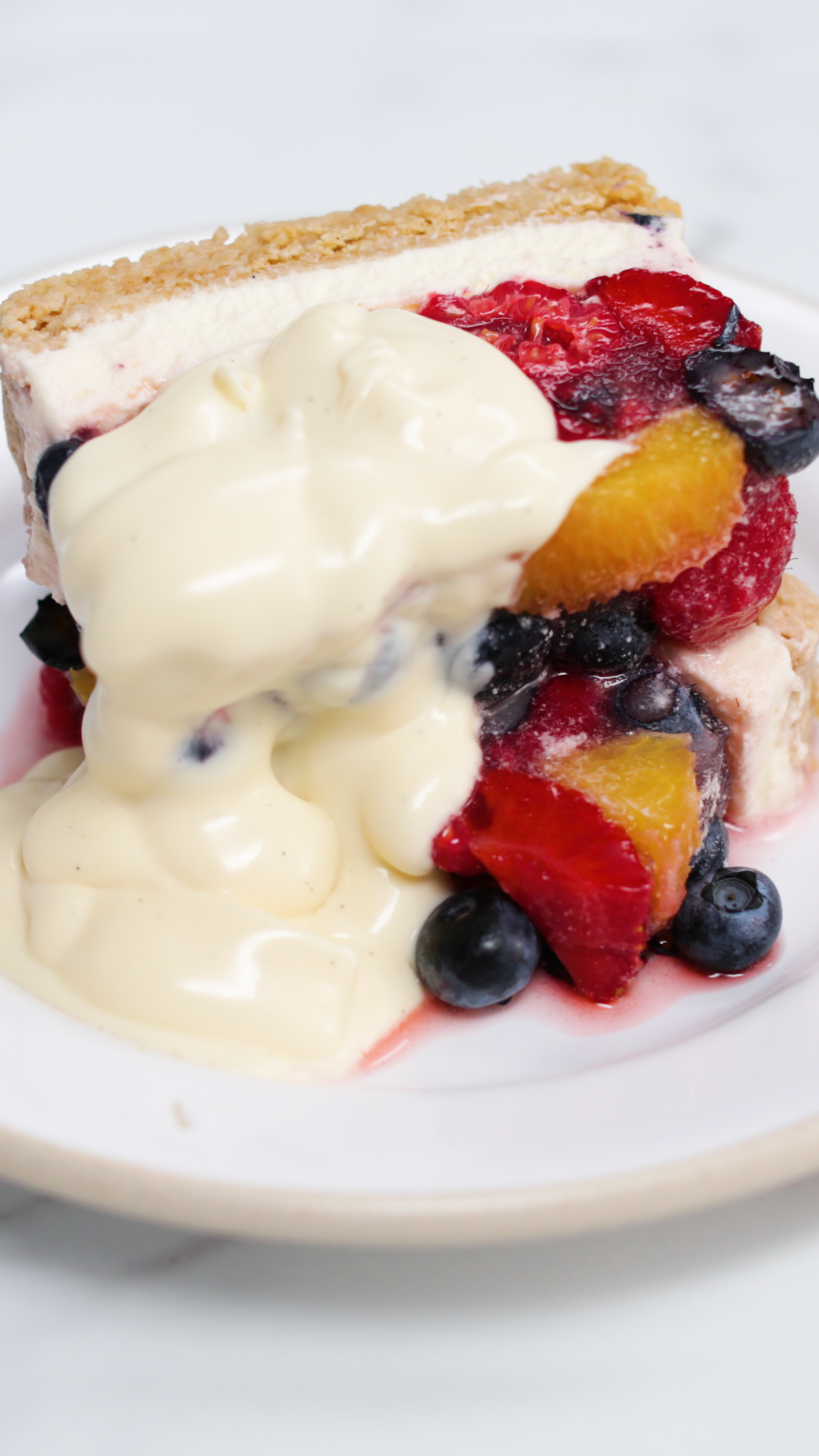 Terrine de Frutas Congeladas