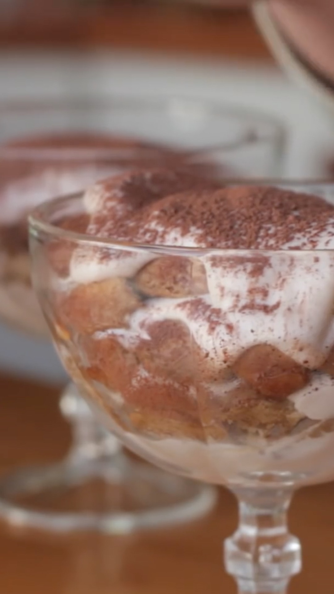 Tiramisù de "O Filho da Noiva"