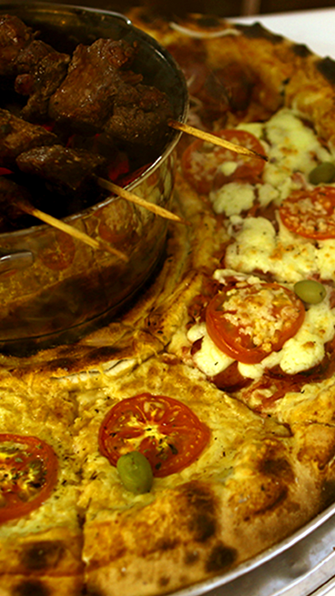 TM VIAGEM Pizzaria Bate Papo