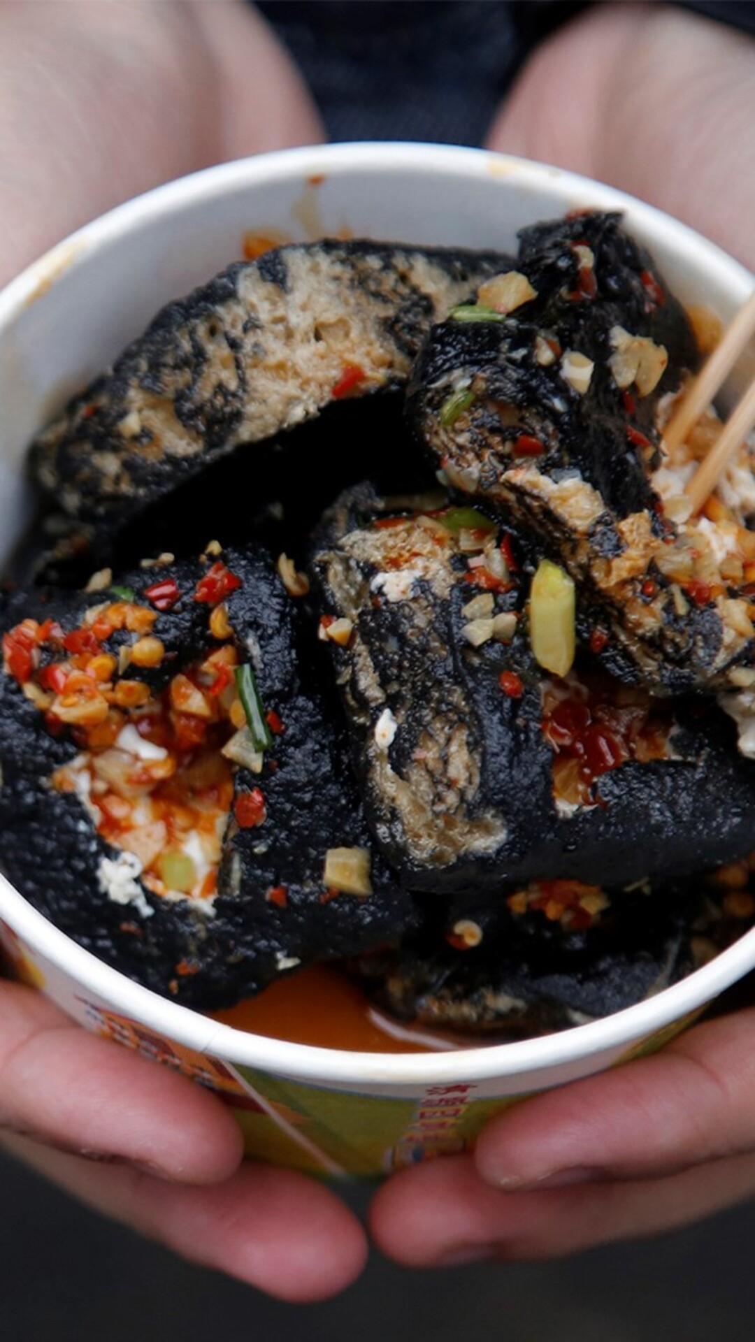 Tofu Fedido