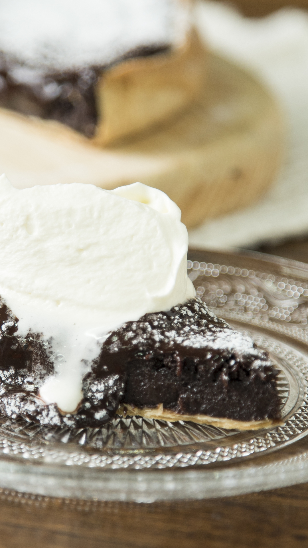 Torta Belga