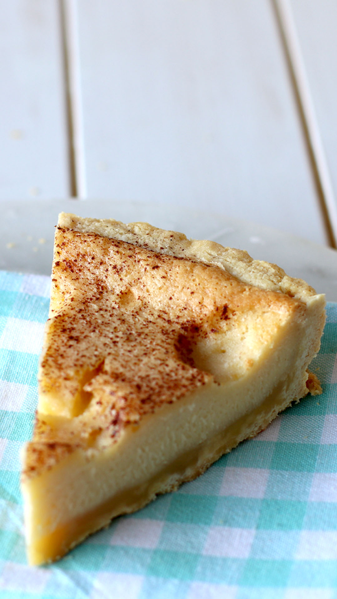 Torta Cremosinha Sem Ovos