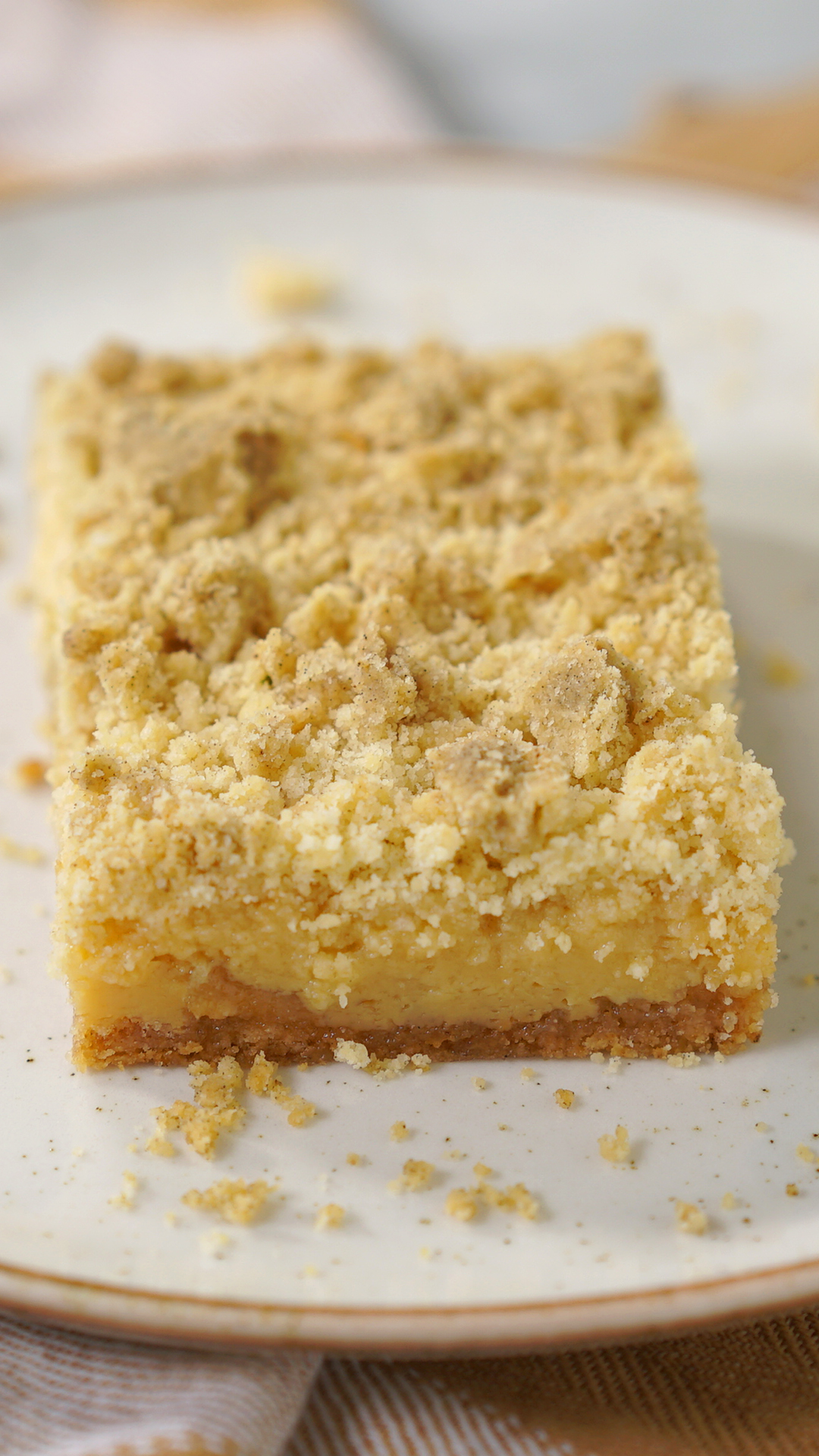 Torta Crocante de Leite Condensado