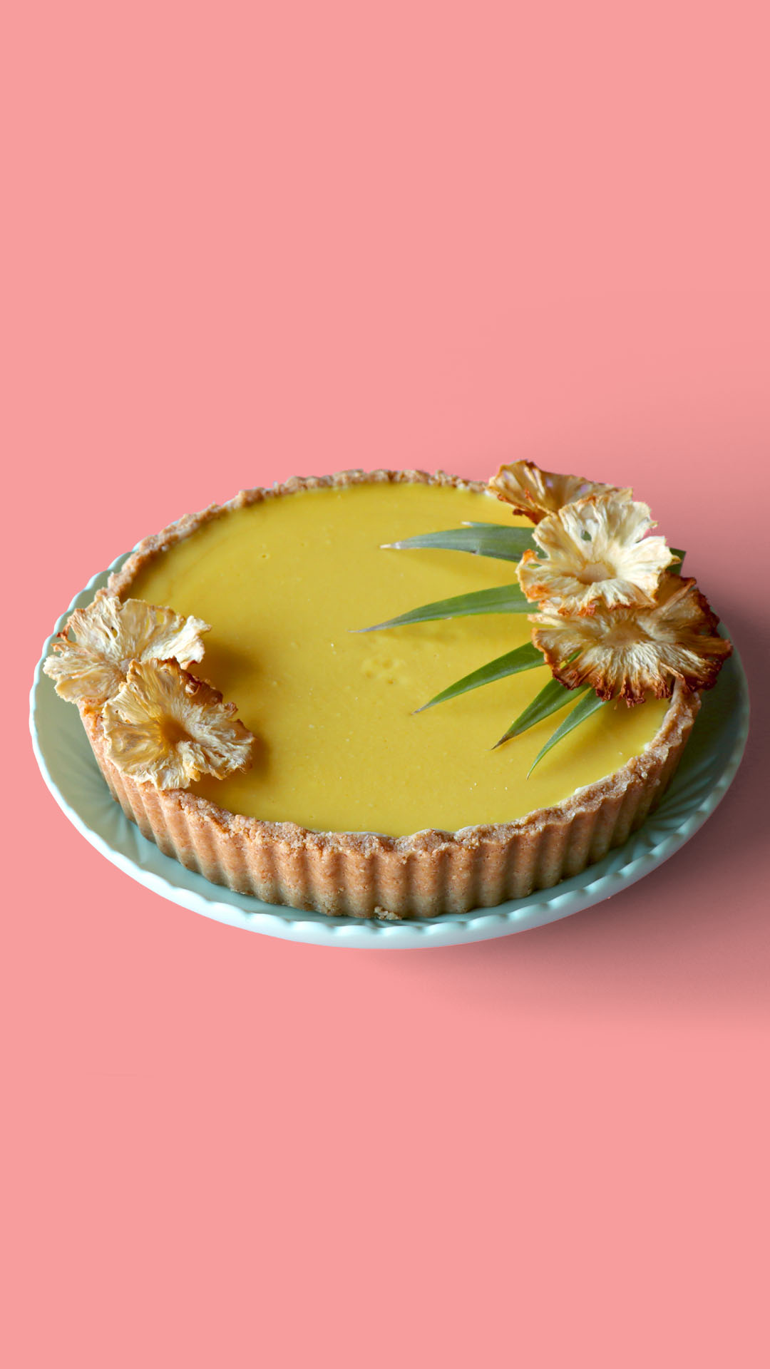 Torta de Abacaxi