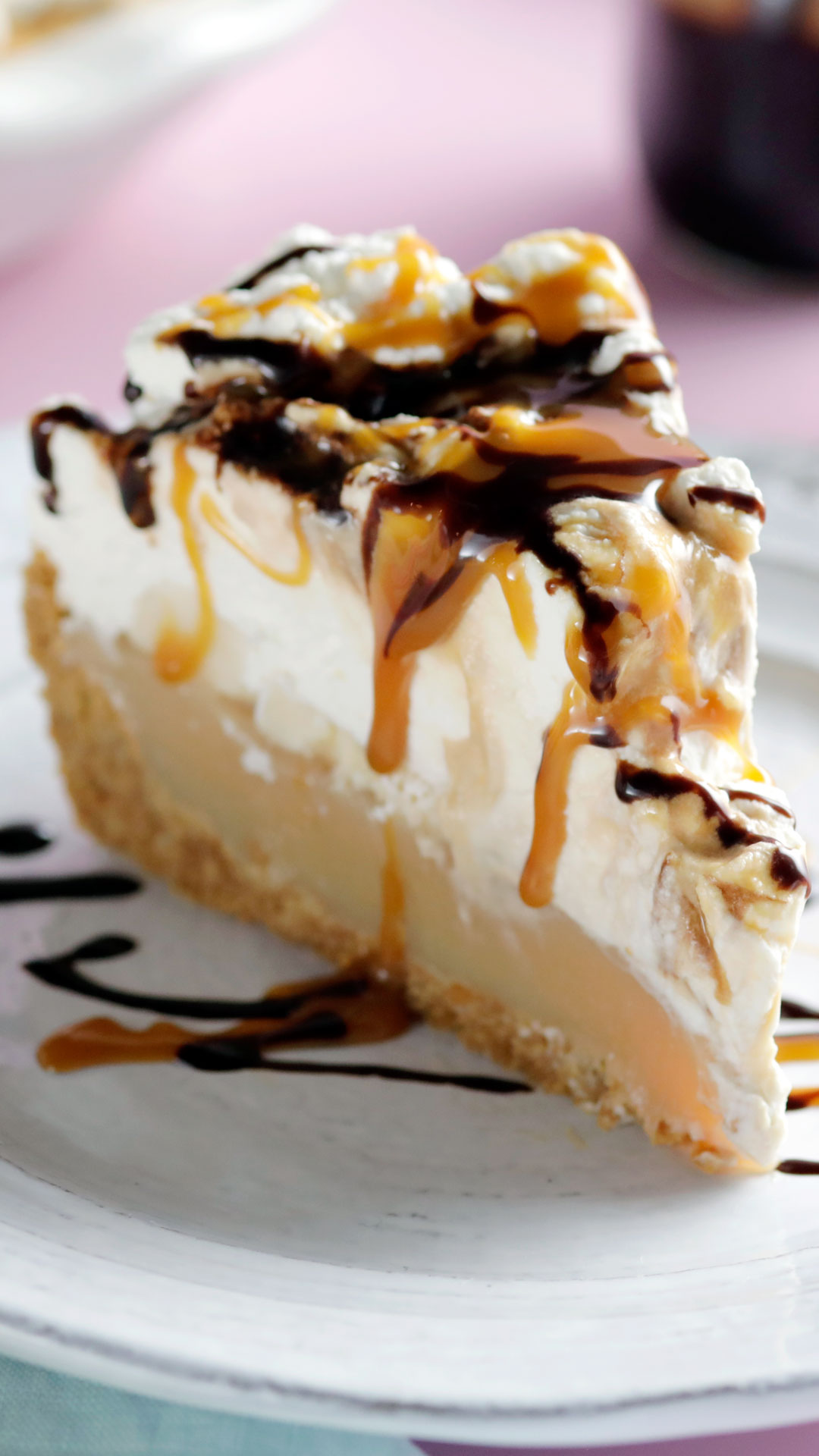 Torta Banoffee